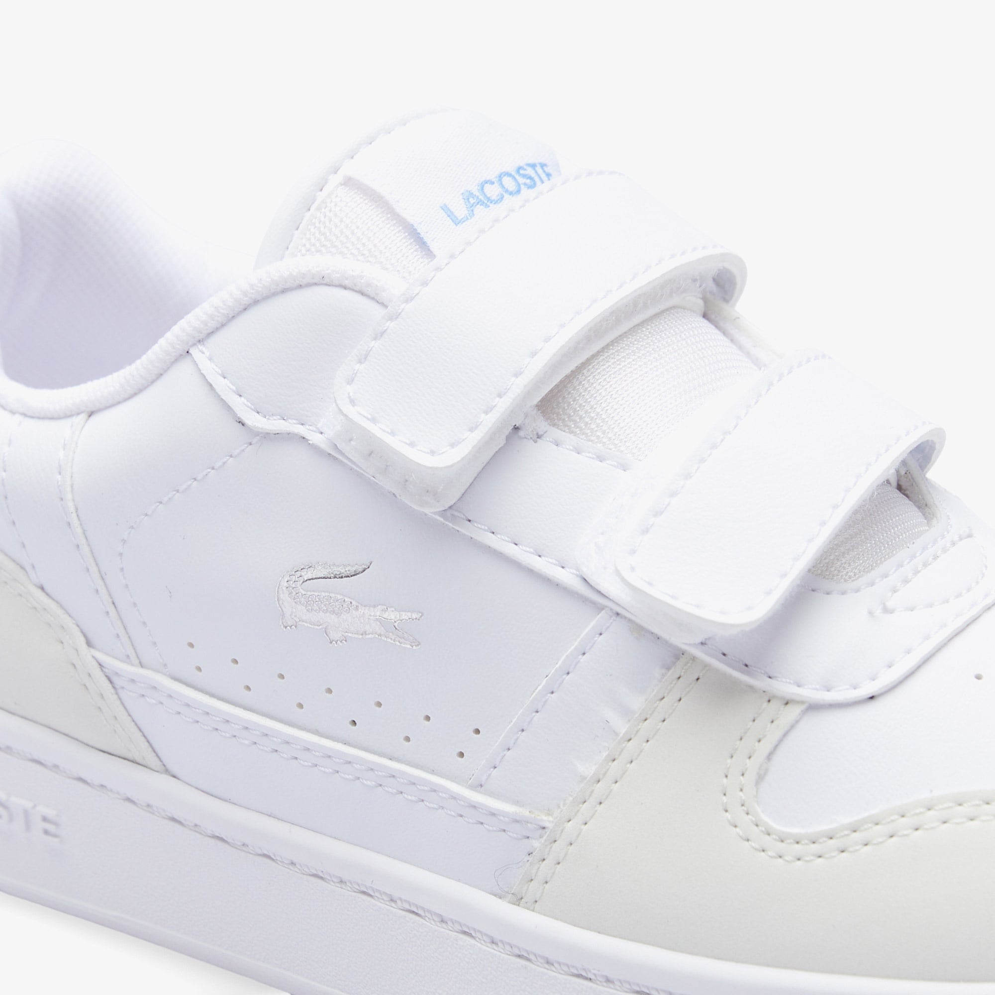 T-Clip Set Çocuk Beyaz Sneaker