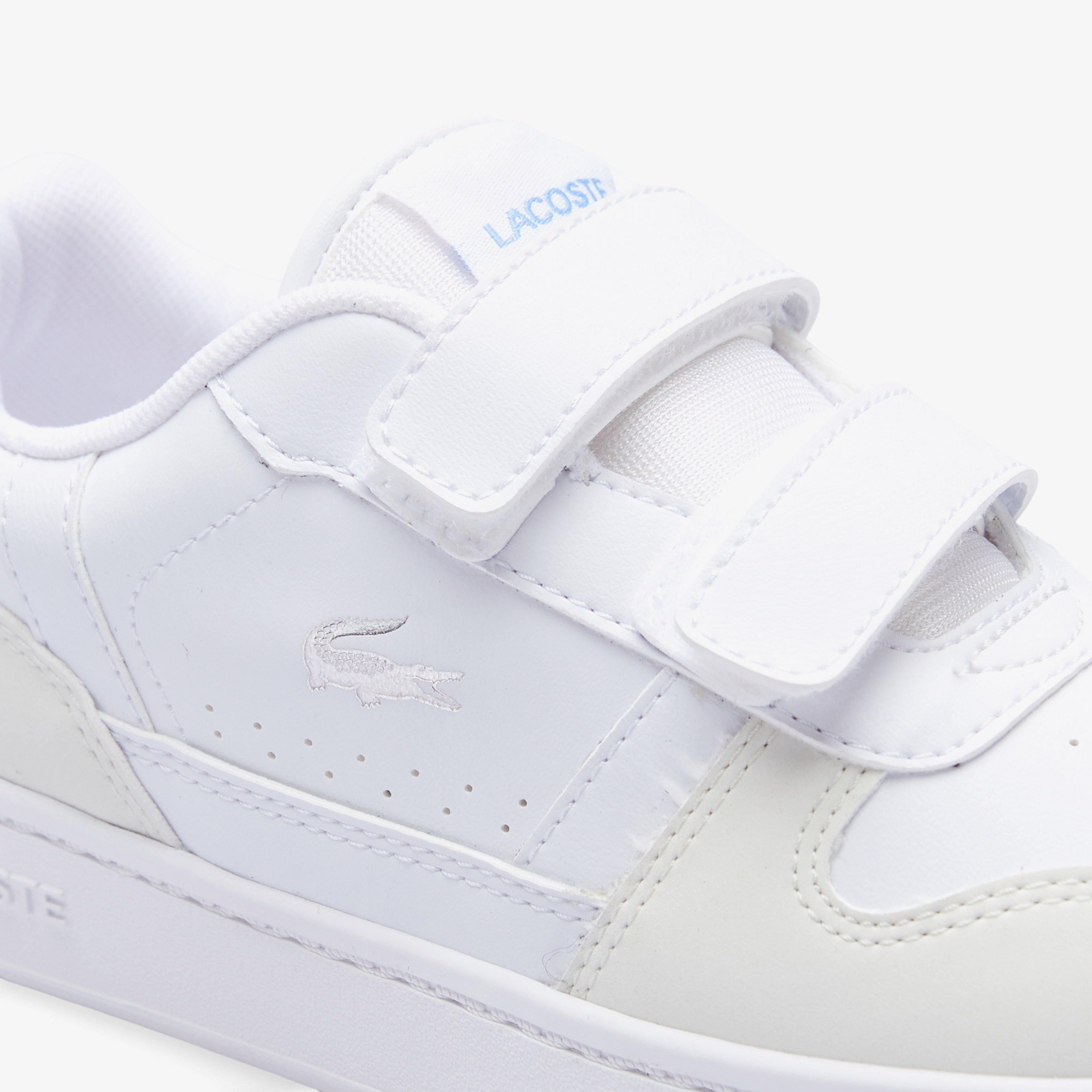 T-Clip Set Çocuk Beyaz Sneaker