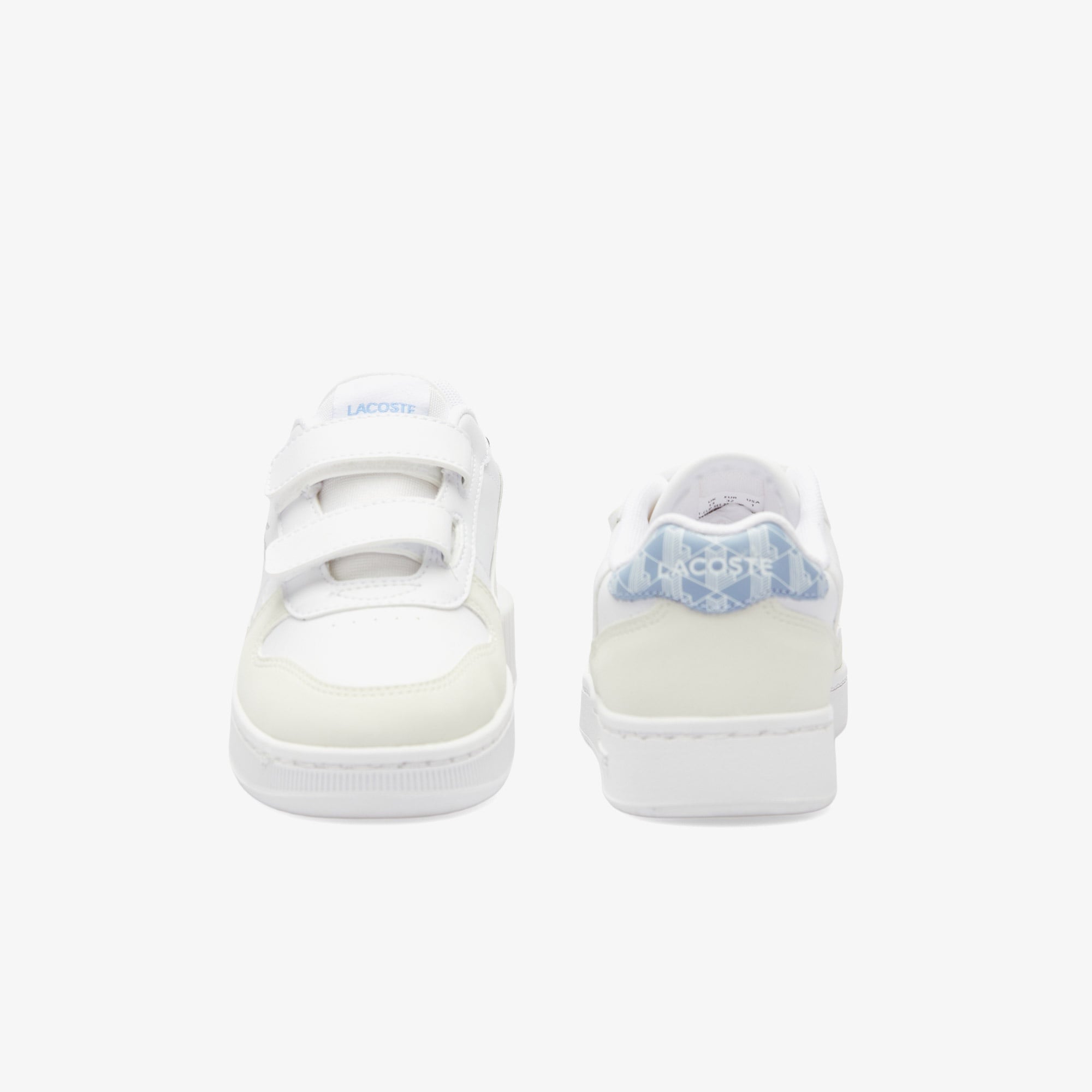 T-Clip Set Çocuk Beyaz Sneaker