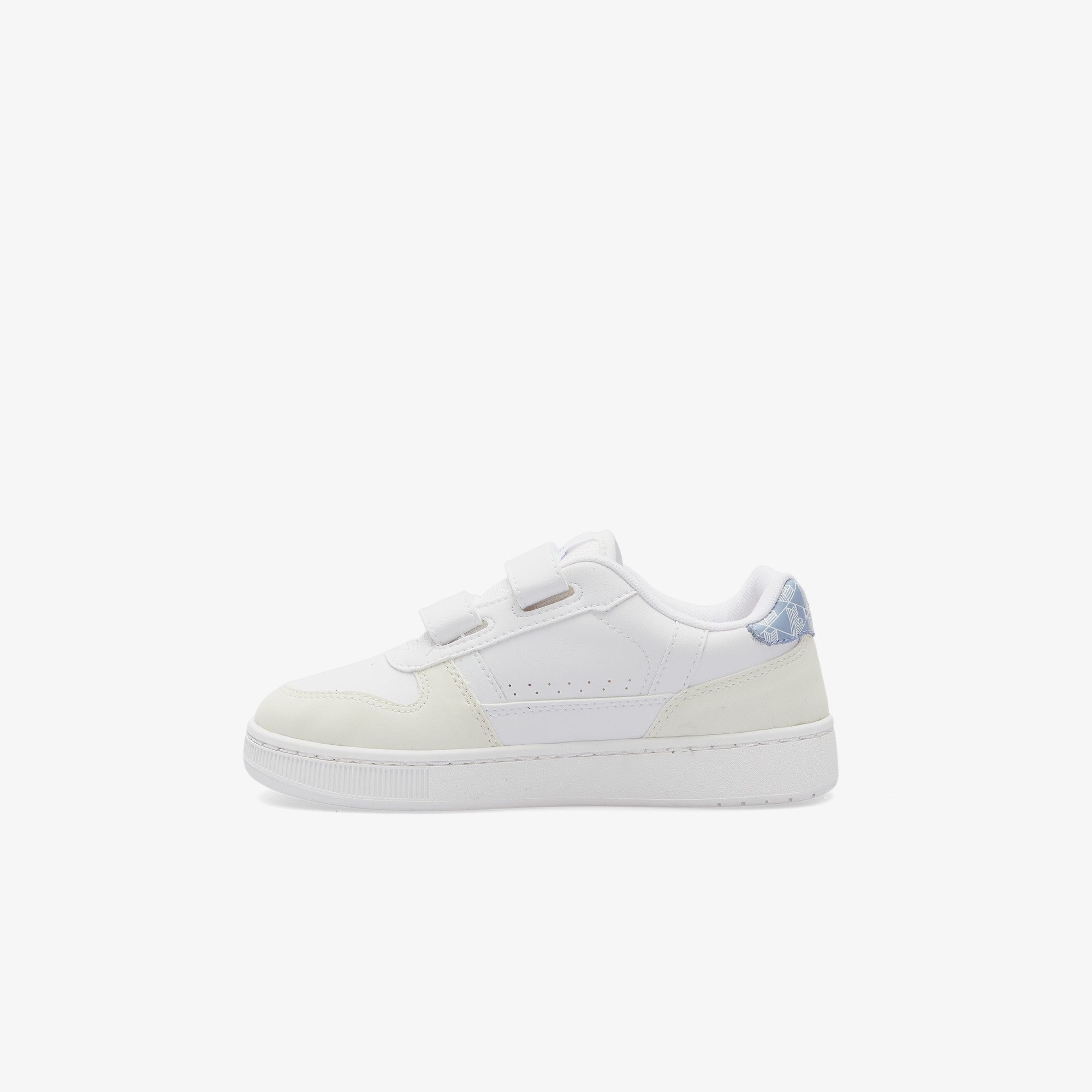 T-Clip Set Çocuk Beyaz Sneaker