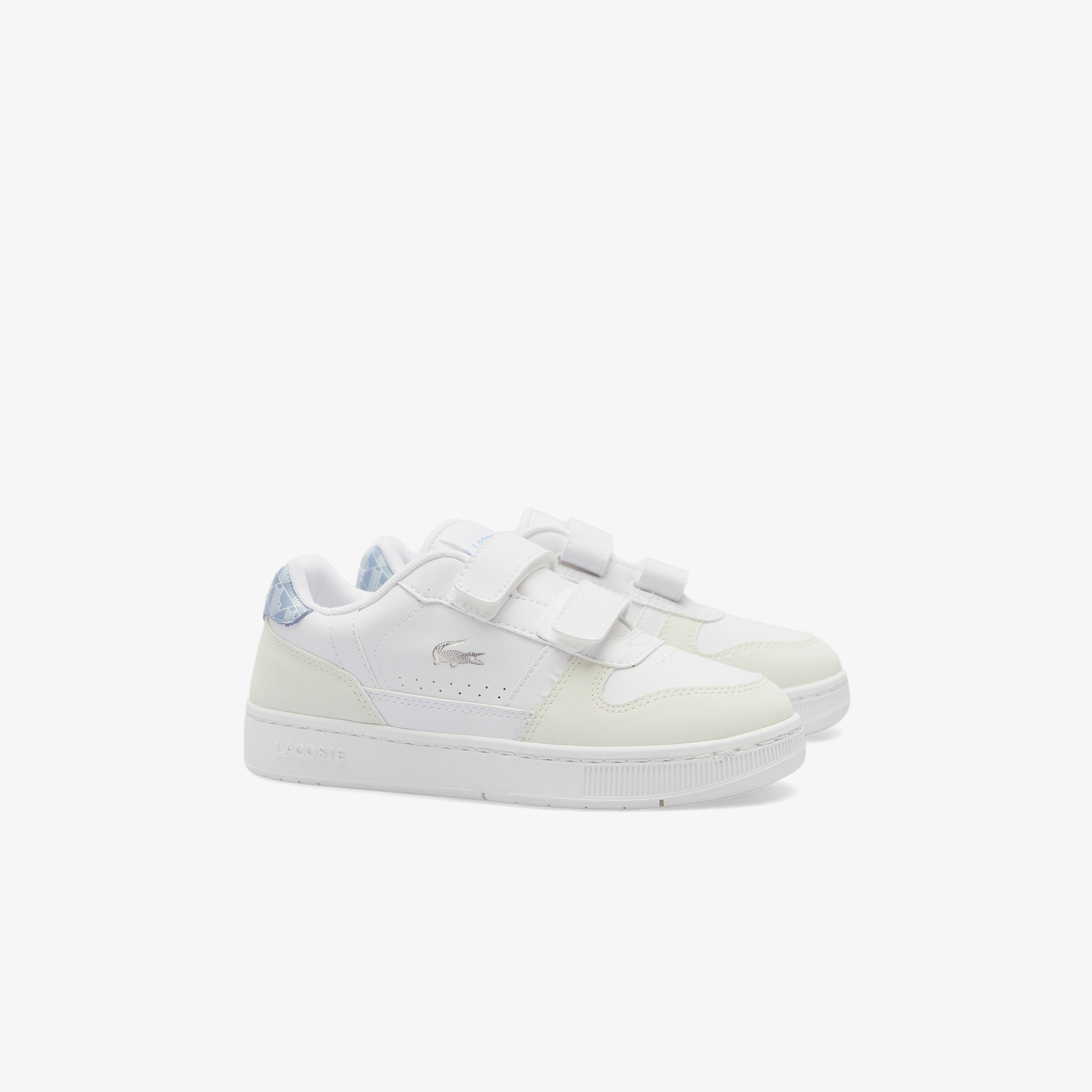 T-Clip Set Çocuk Beyaz Sneaker