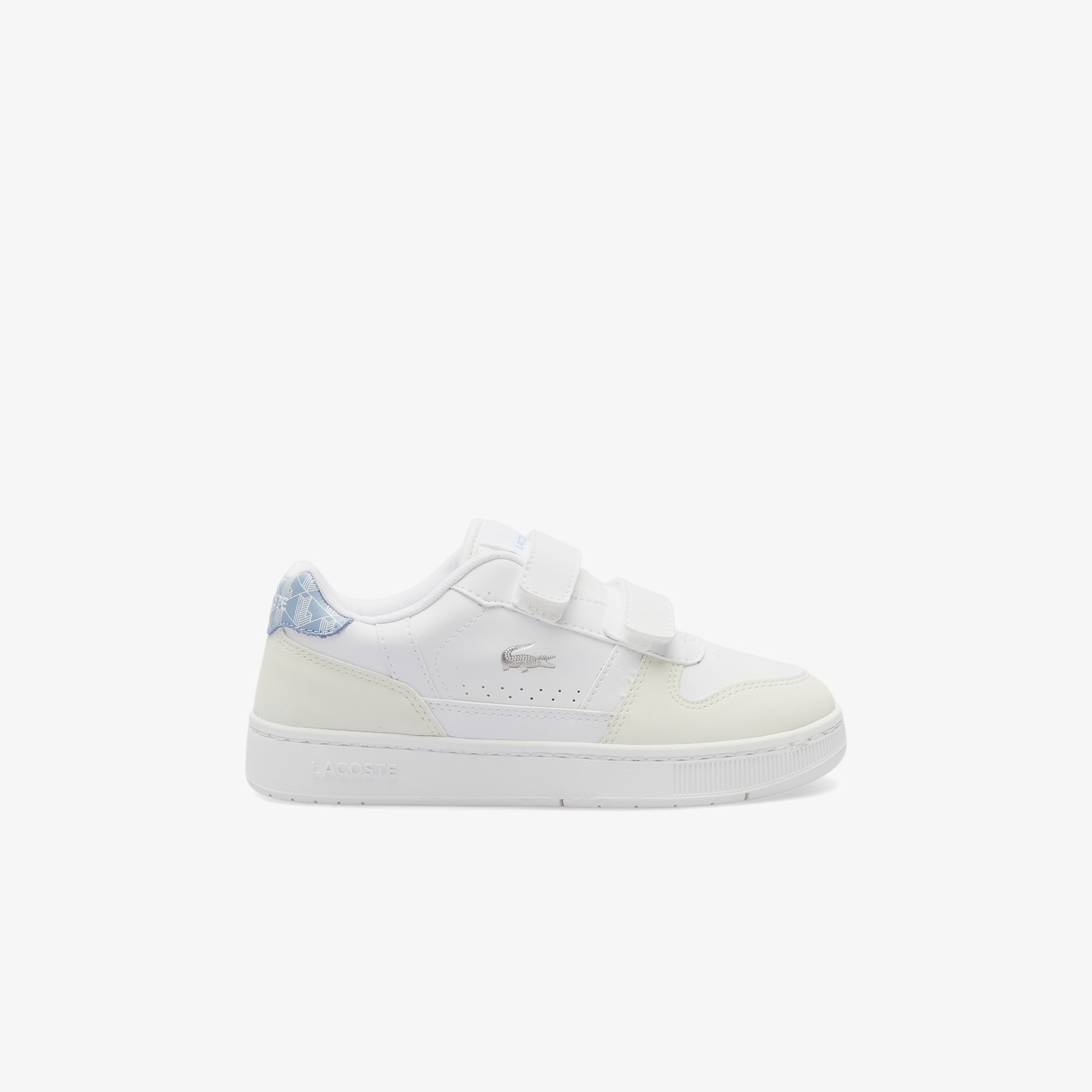T-Clip Set Çocuk Beyaz Sneaker