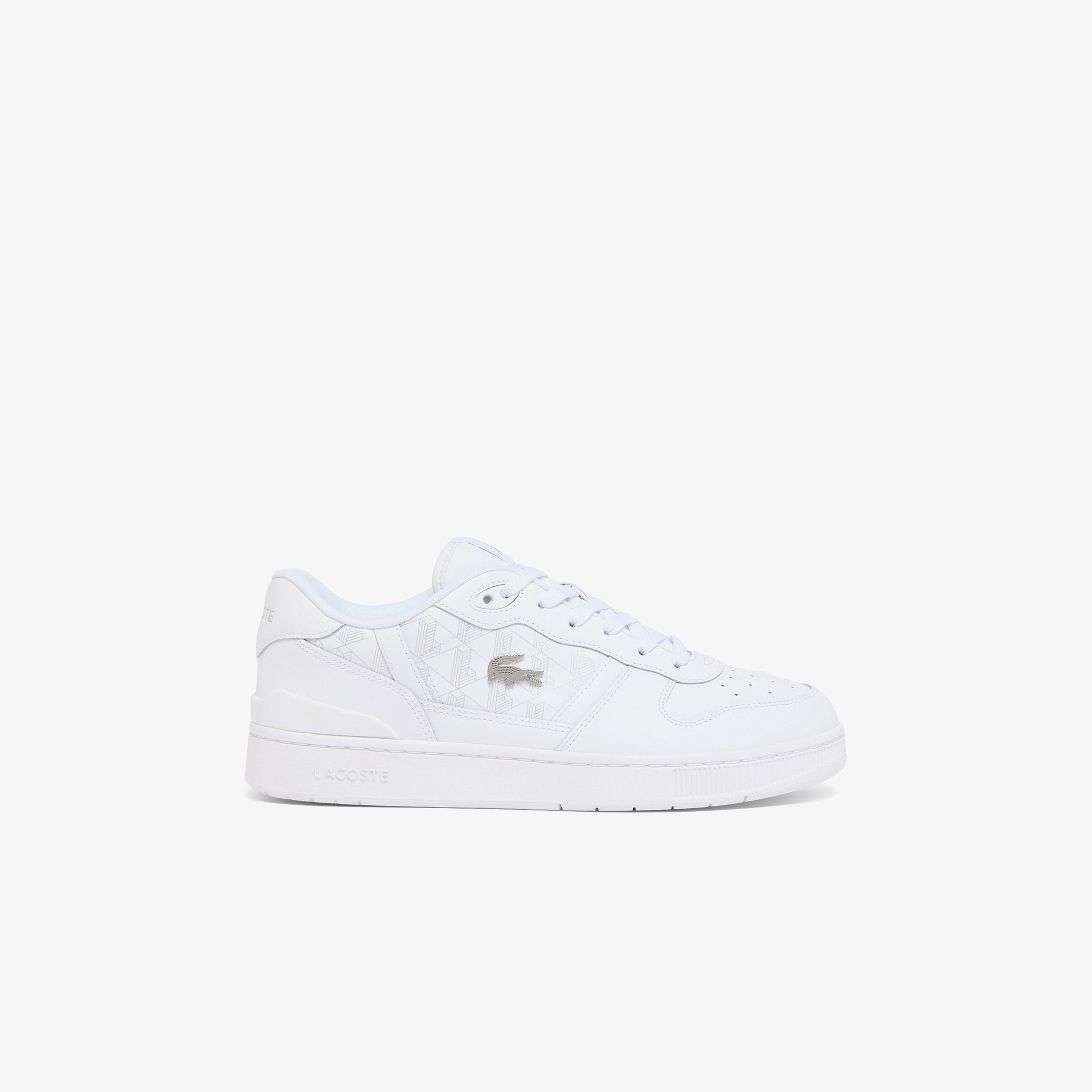 T-Clip Set Erkek Beyaz Sneaker