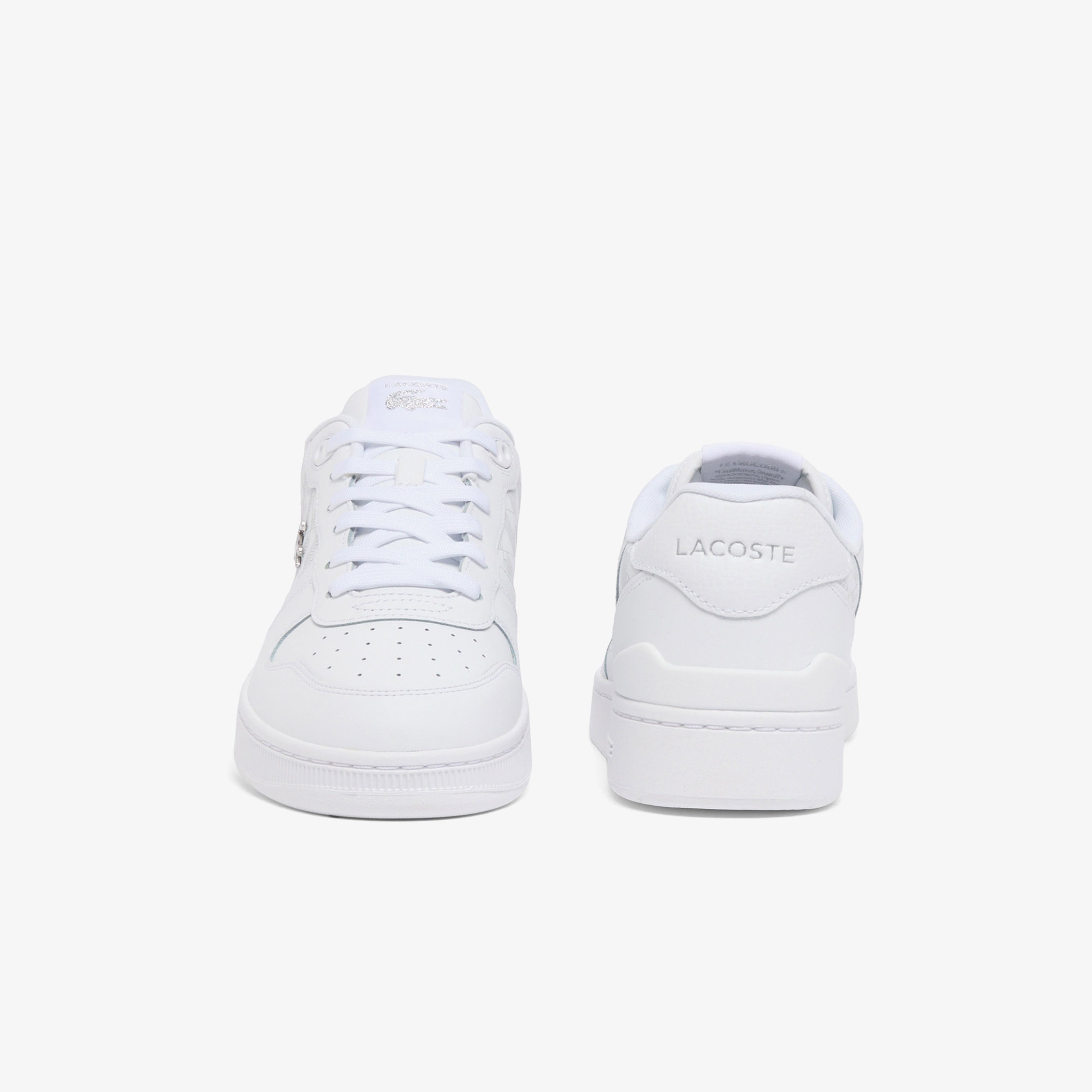 T-Clip Set Erkek Beyaz Sneaker