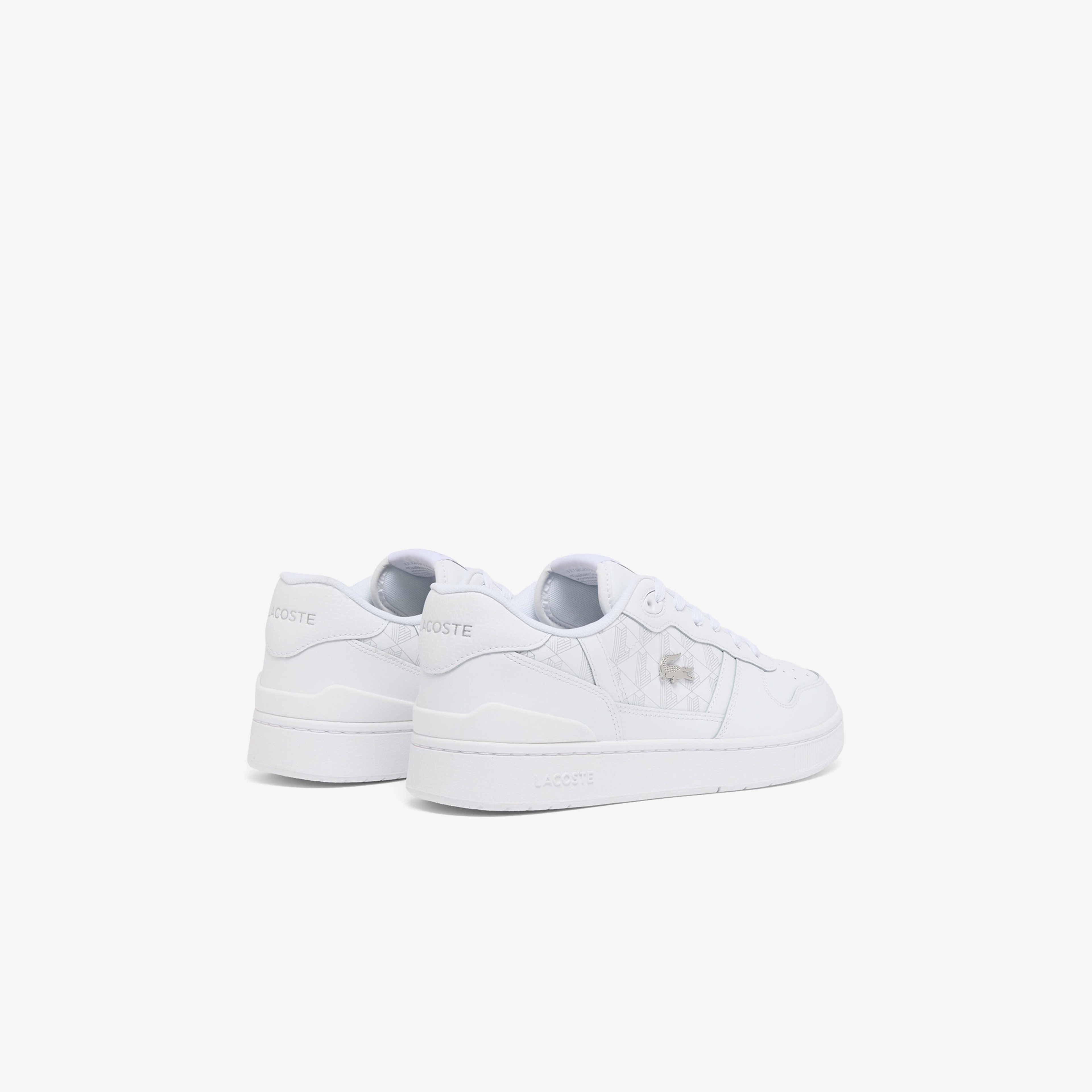 T-Clip Set Erkek Beyaz Sneaker