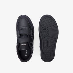 T-Clip Set Çocuk Siyah Sneaker Siyah