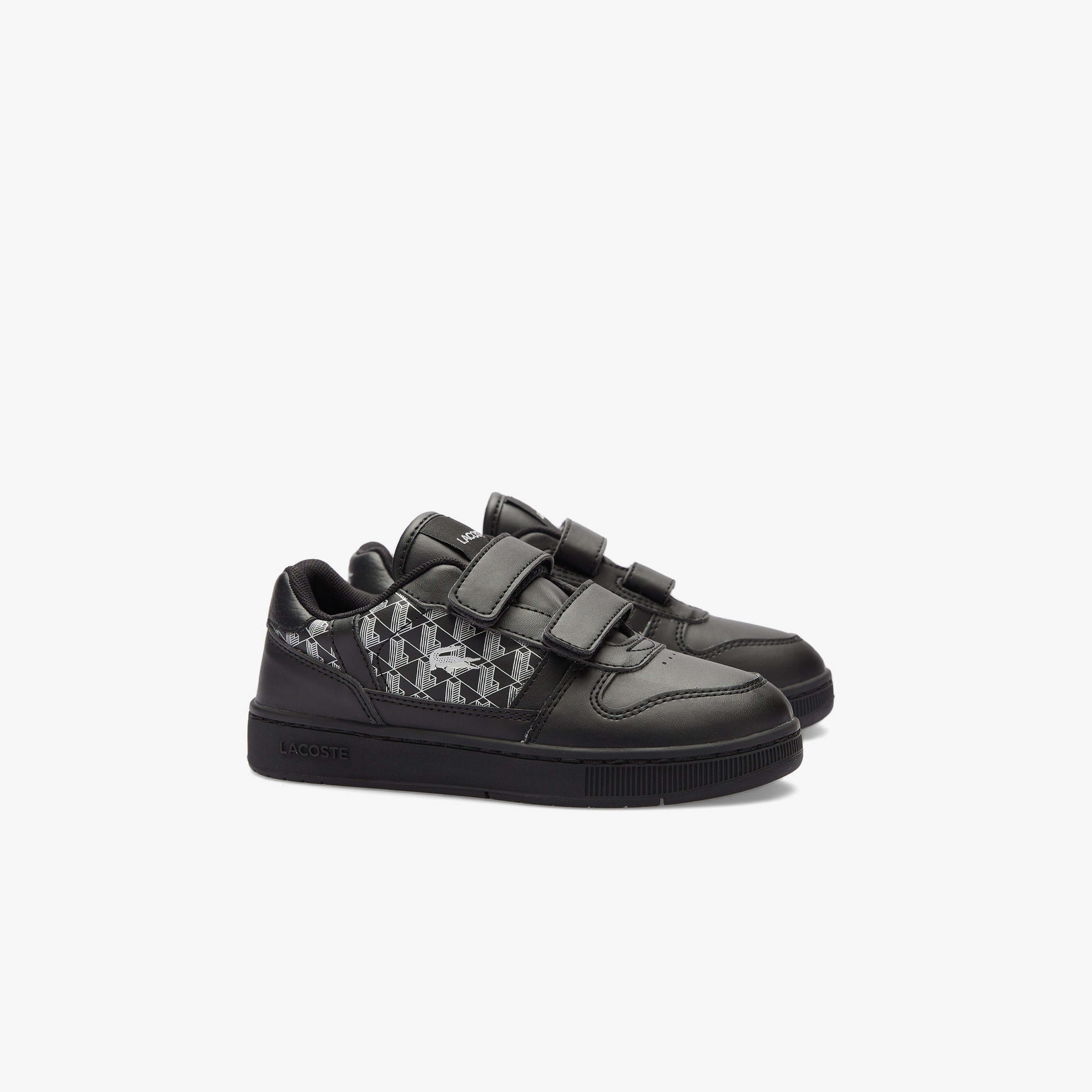 T-Clip Set Çocuk Siyah Sneaker T-Clip Set Çocuk Siyah Sneaker