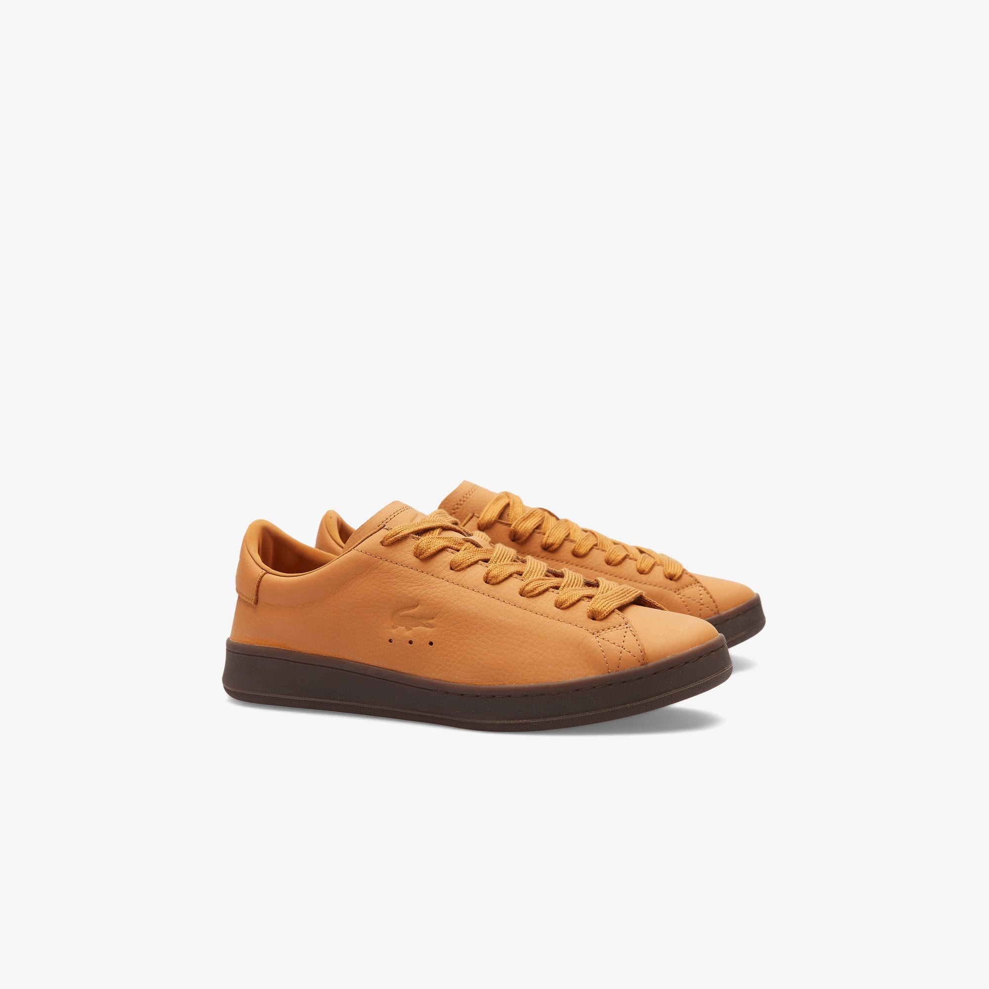 Carnaby Set Erkek Kahverengi Sneaker