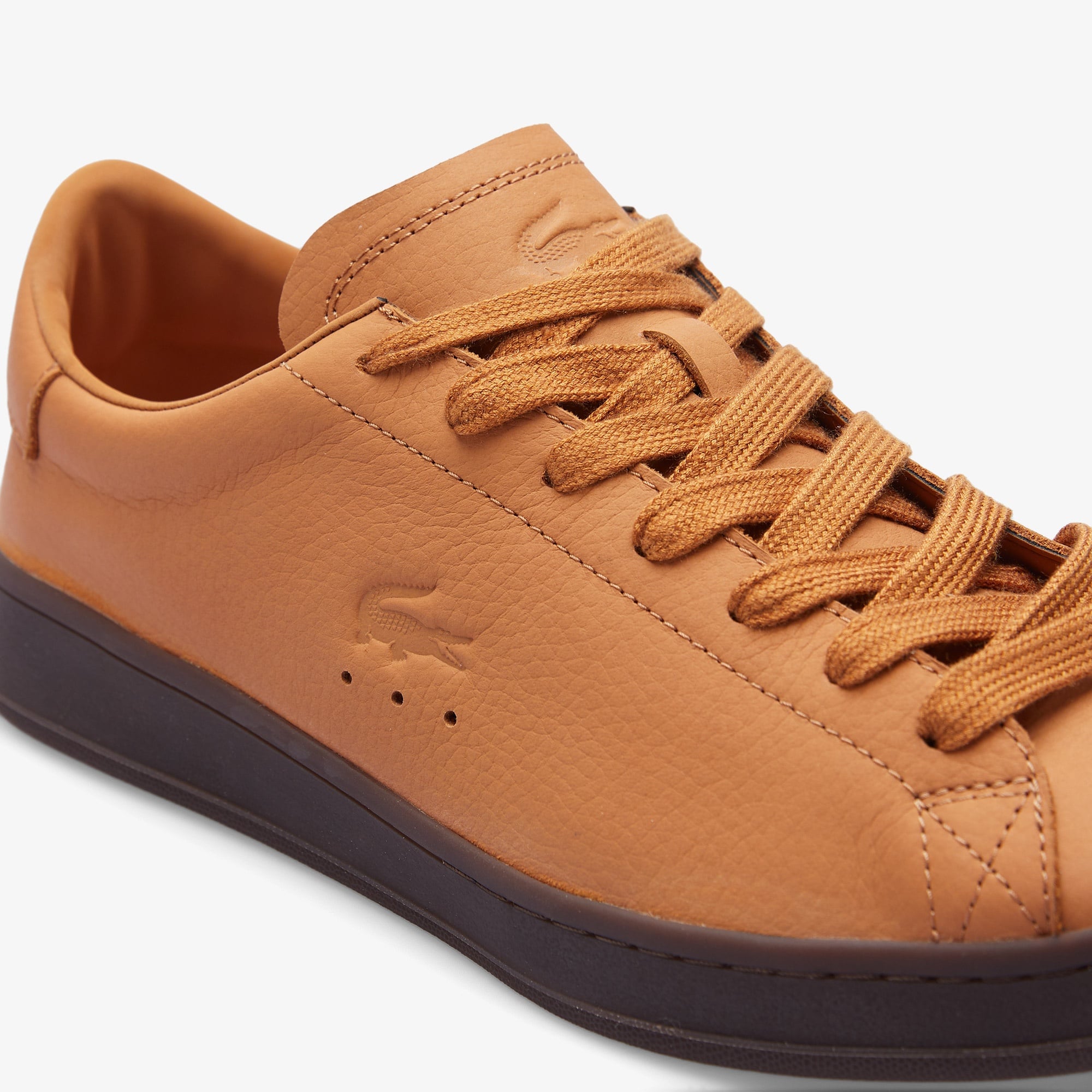 Carnaby Set Erkek Kahverengi Sneaker