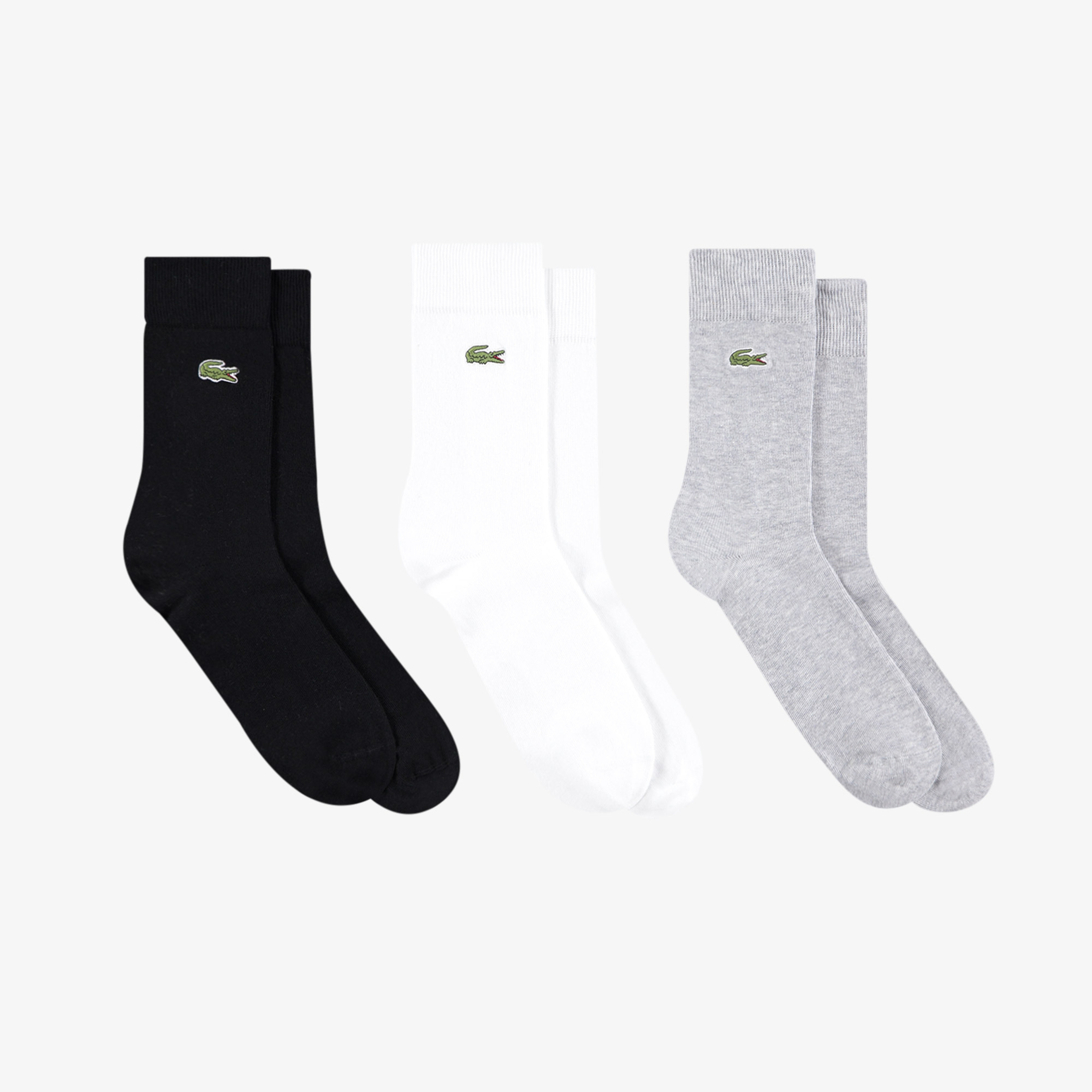 Unisex 3'lü Renkli Çorap Unisex 3'lü Renkli Çorap