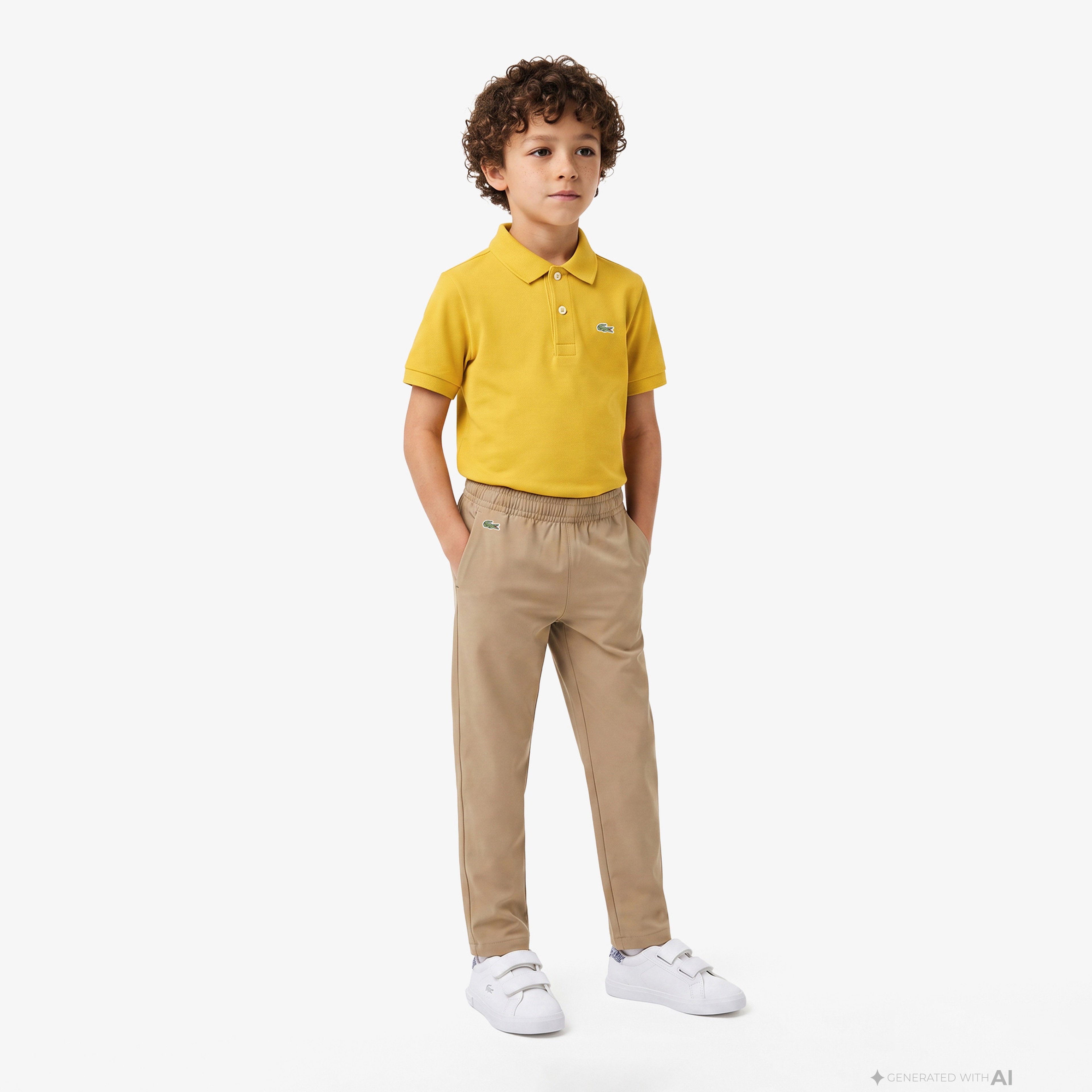 Çocuk Turuncu Polo