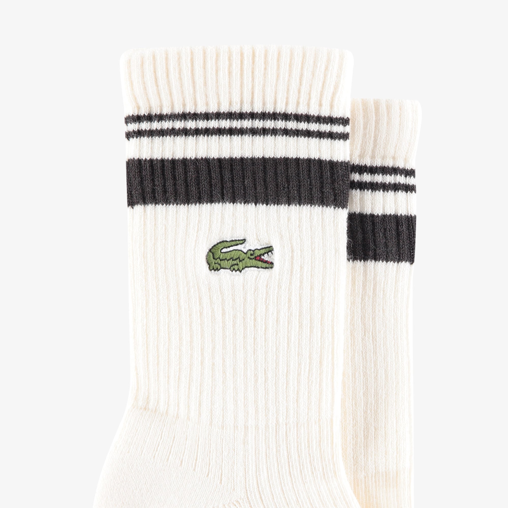 Unisex Krem Çorap
