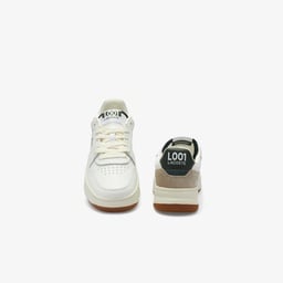 L001 Set Erkek Beyaz Sneaker Beyaz