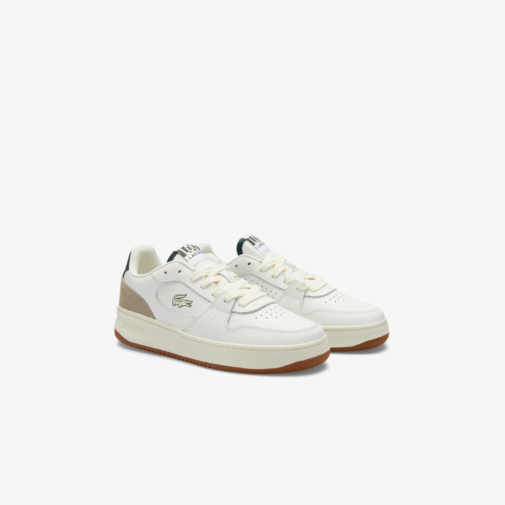 L001 Set Erkek Beyaz Sneaker