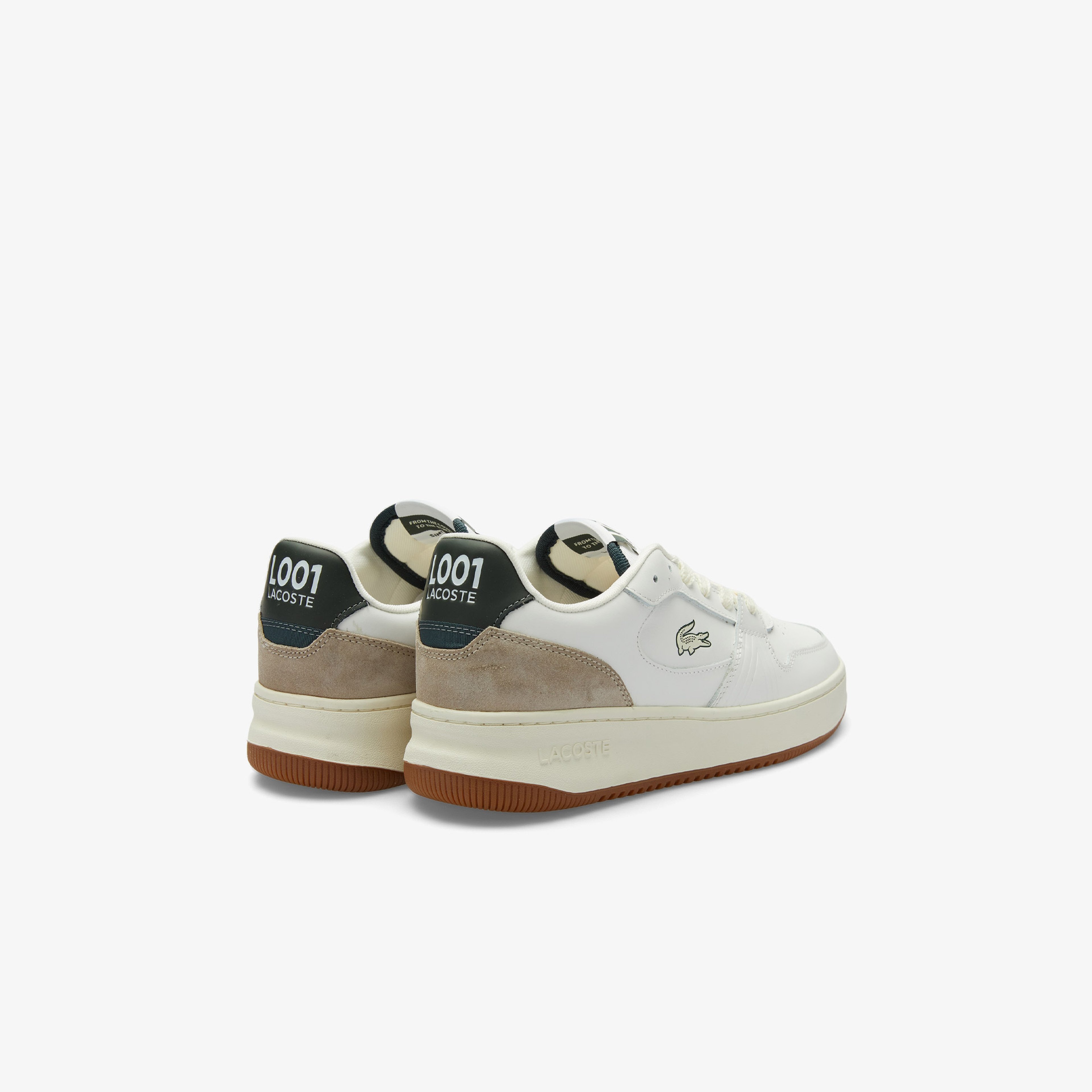 L001 Set Erkek Beyaz Sneaker L001 Set Erkek Beyaz Sneaker