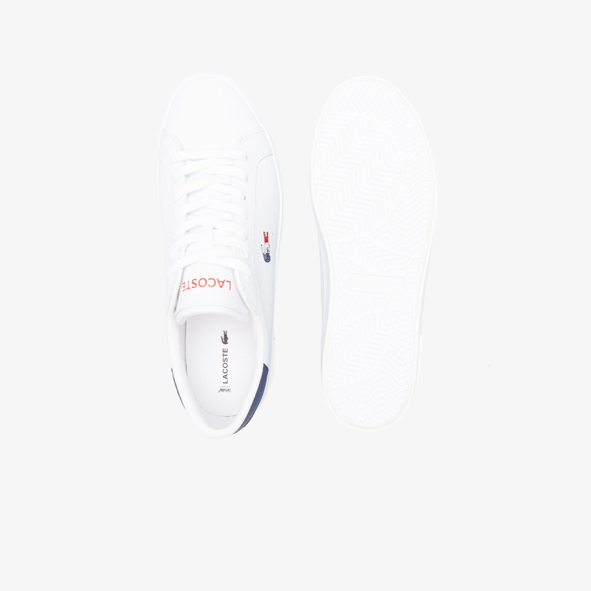 Powercourt Erkek Beyaz Sneaker