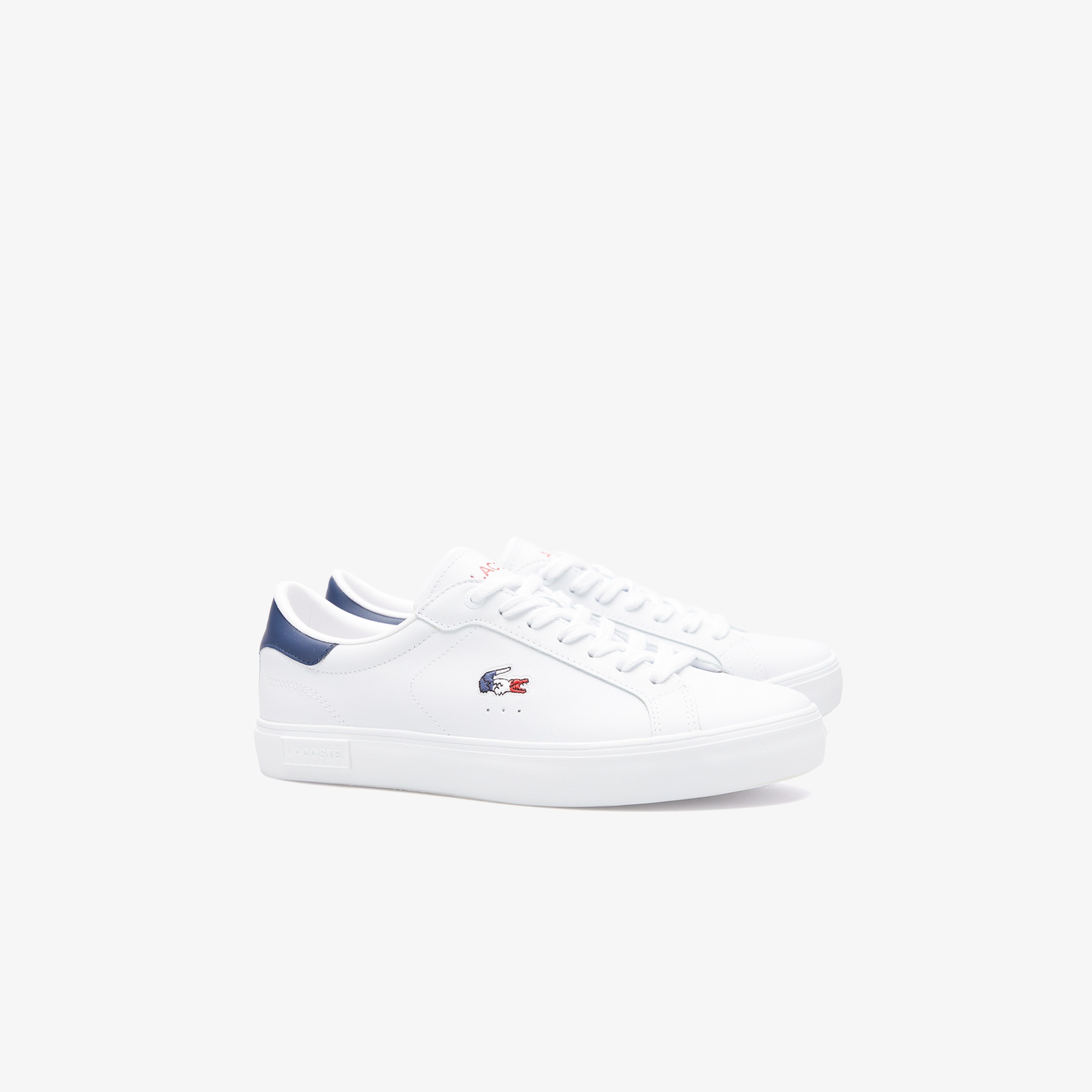 Powercourt Erkek Beyaz Sneaker