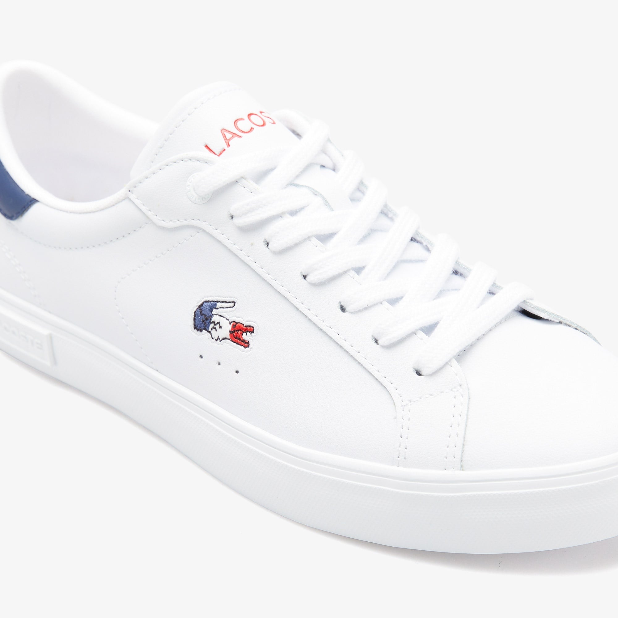 Powercourt Erkek Beyaz Sneaker