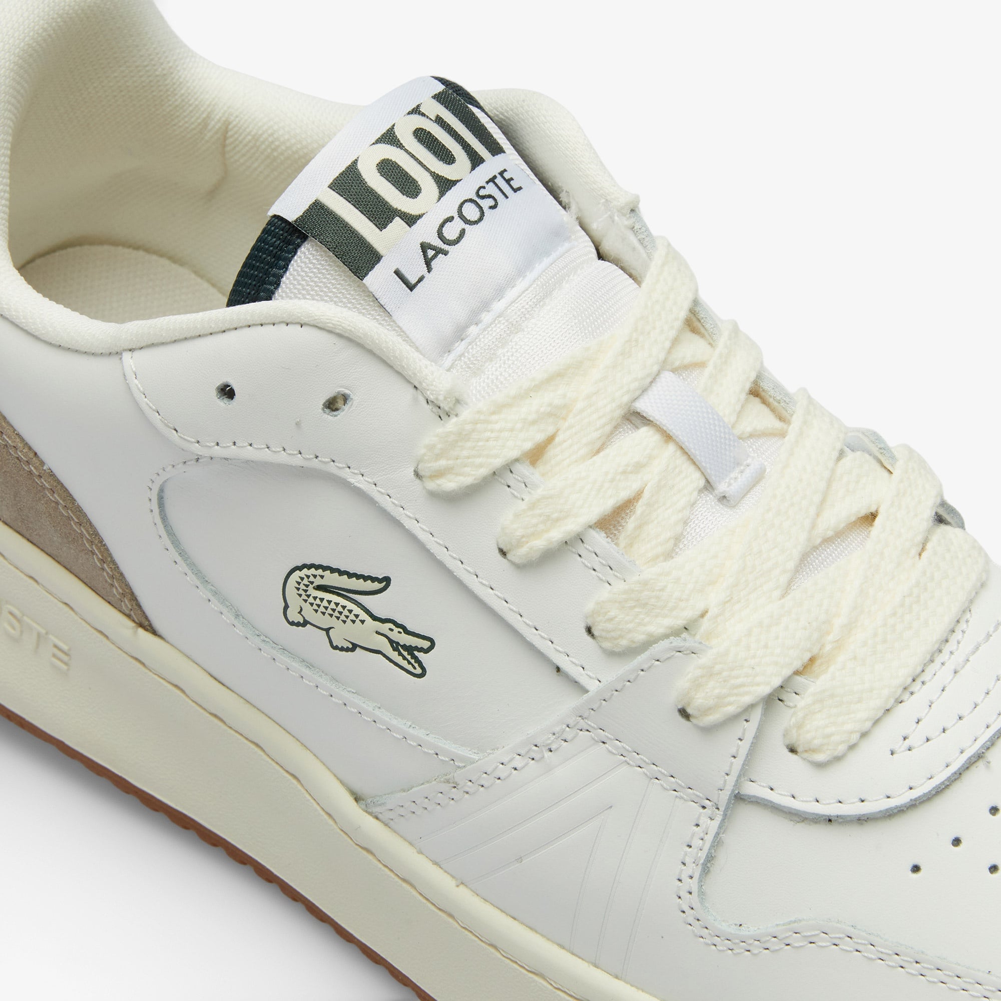 L001 Set Erkek Beyaz Sneaker