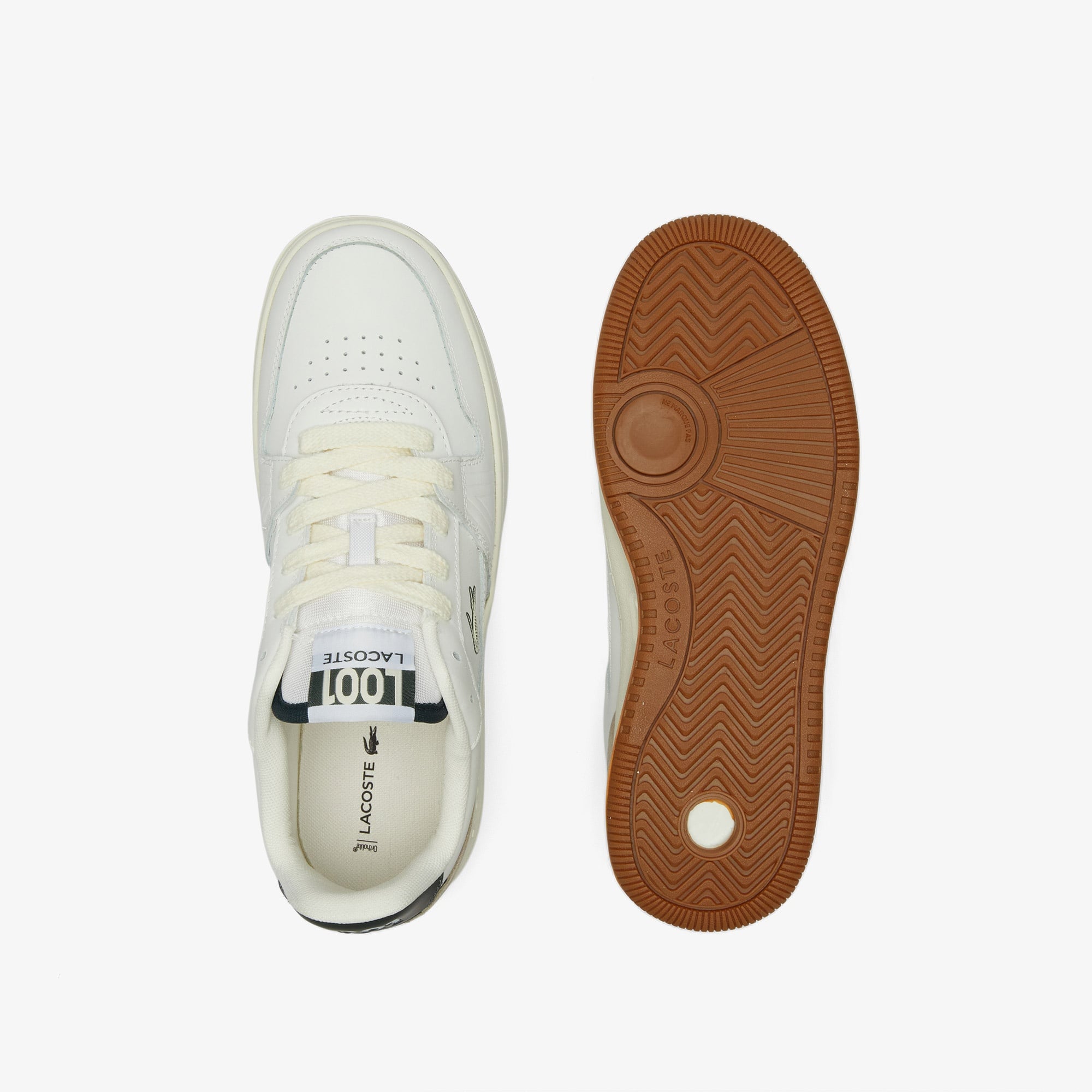 L001 Set Erkek Beyaz Sneaker