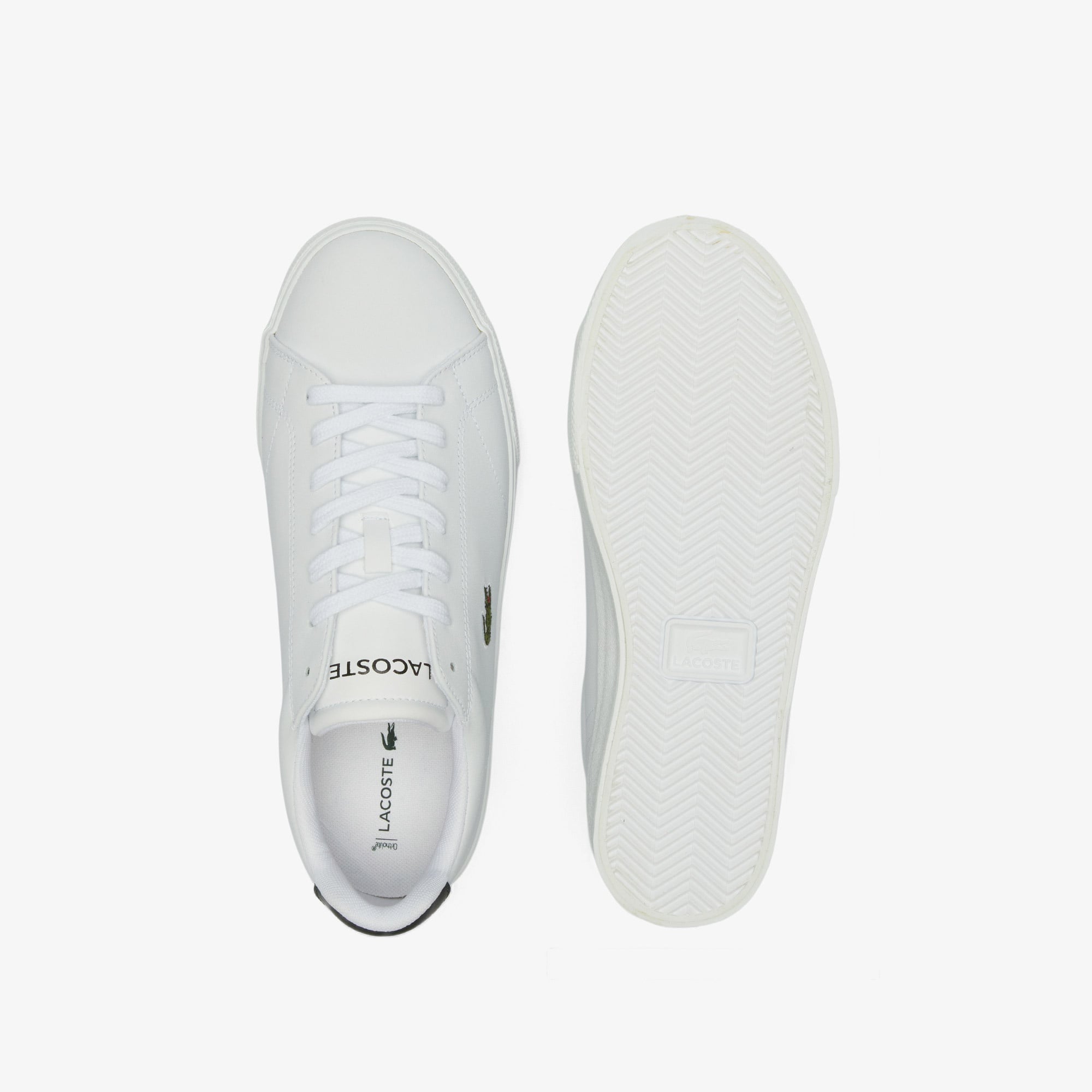 Lerond Set Erkek Beyaz Sneaker