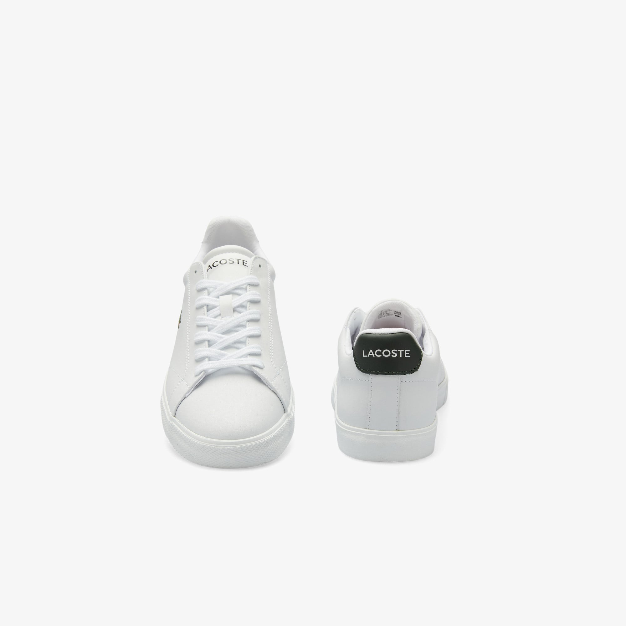 Lerond Set Erkek Beyaz Sneaker