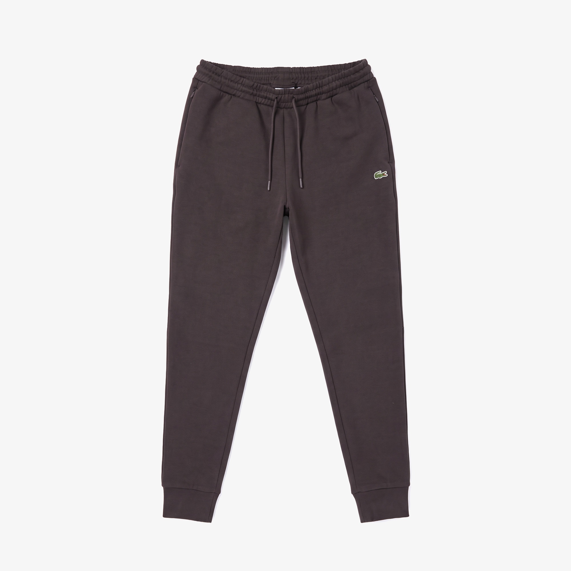 Erkek Slim Fit Kahverengi Eşofman Altı