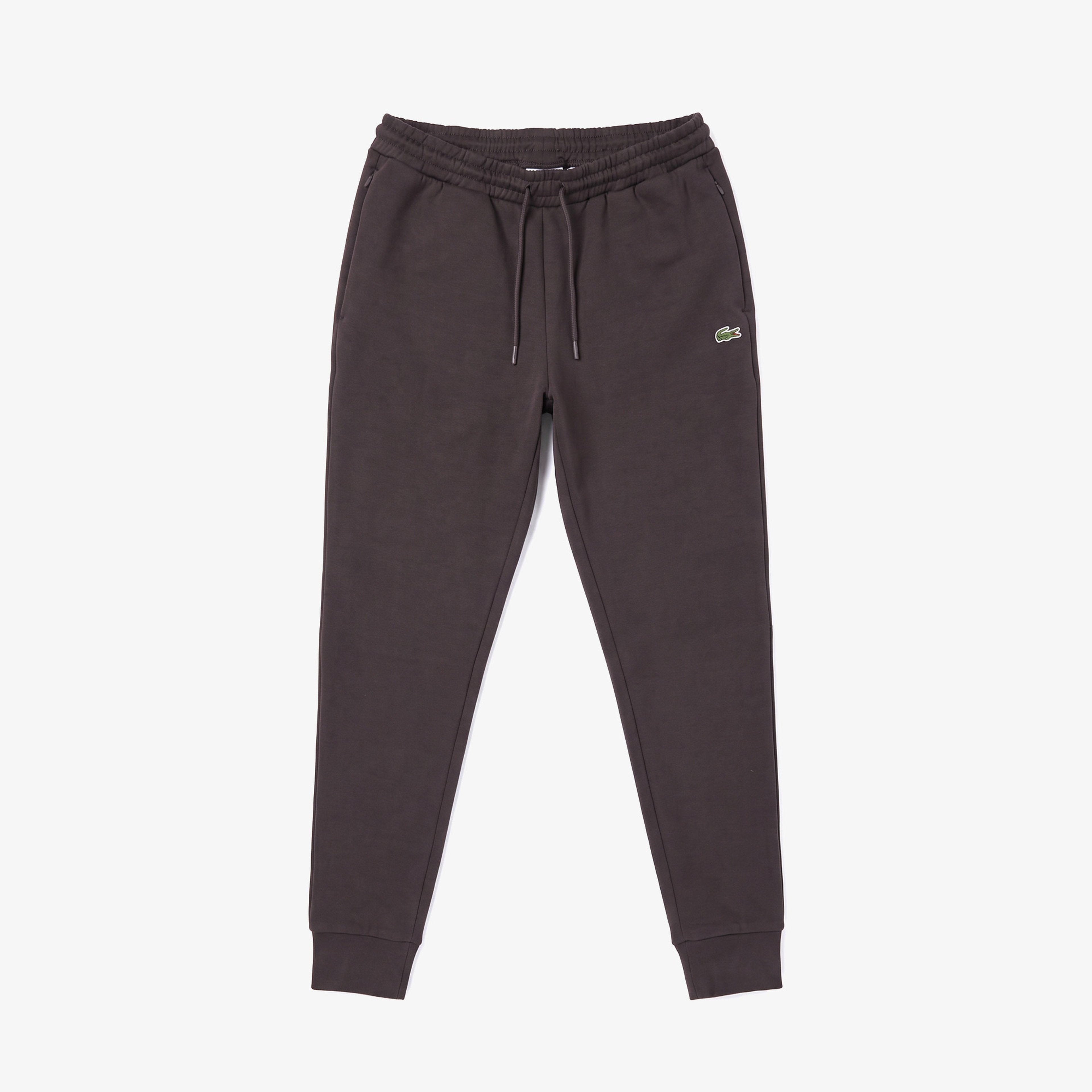 Erkek Slim Fit Kahverengi Eşofman Altı