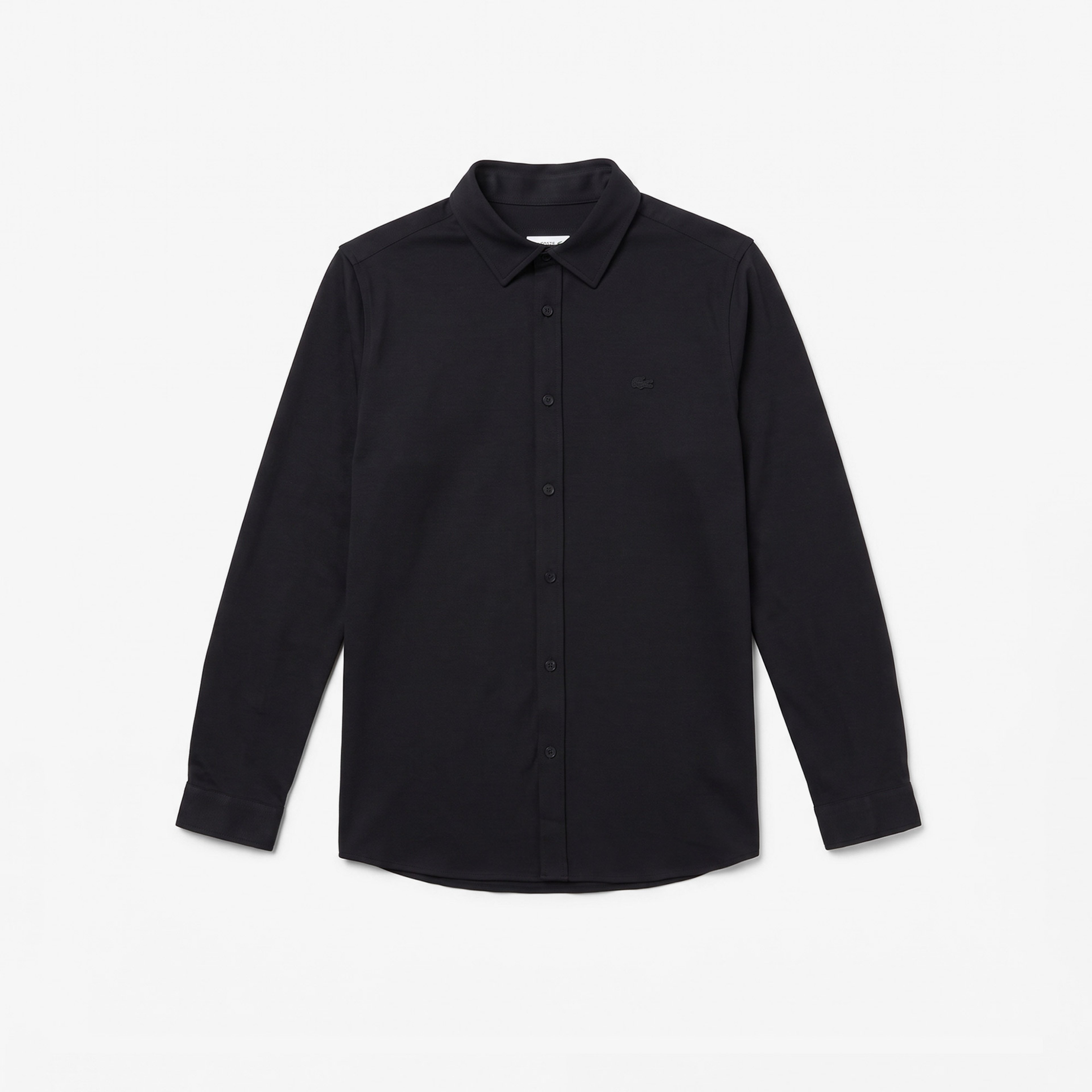 Erkek Slim Fit Siyah Gömlek Erkek Slim Fit Siyah Gömlek