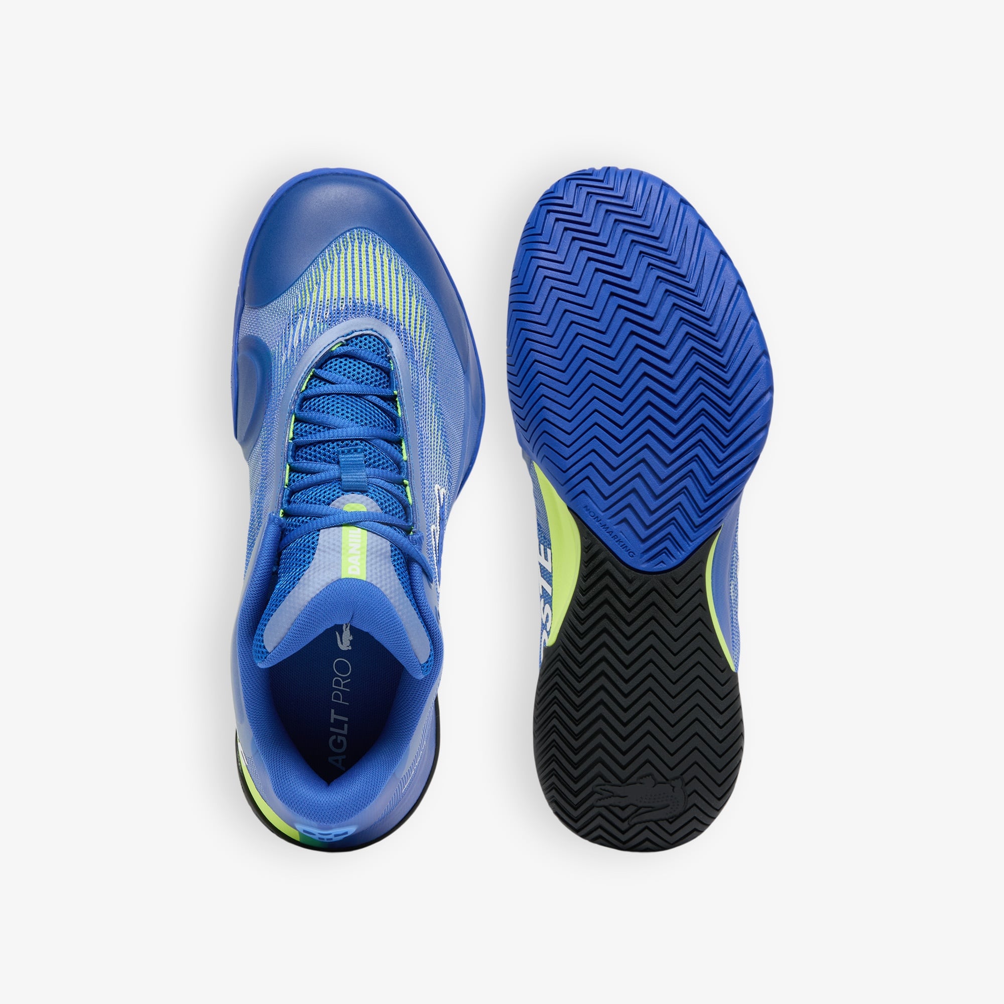 AG-LT Pro Erkek Mavi Sneaker