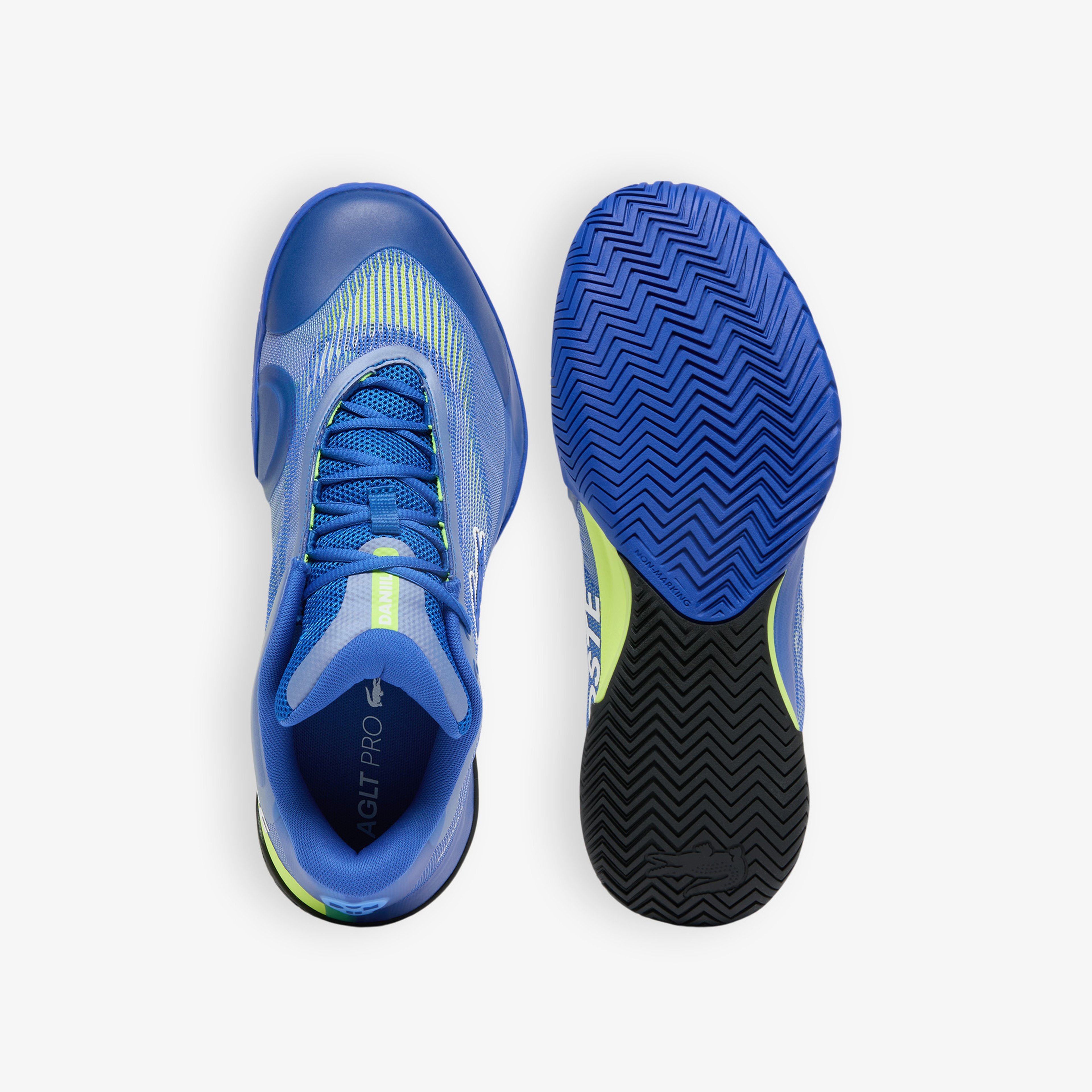 AG-LT Pro Erkek Mavi Sneaker AG-LT Pro Erkek Mavi Sneaker
