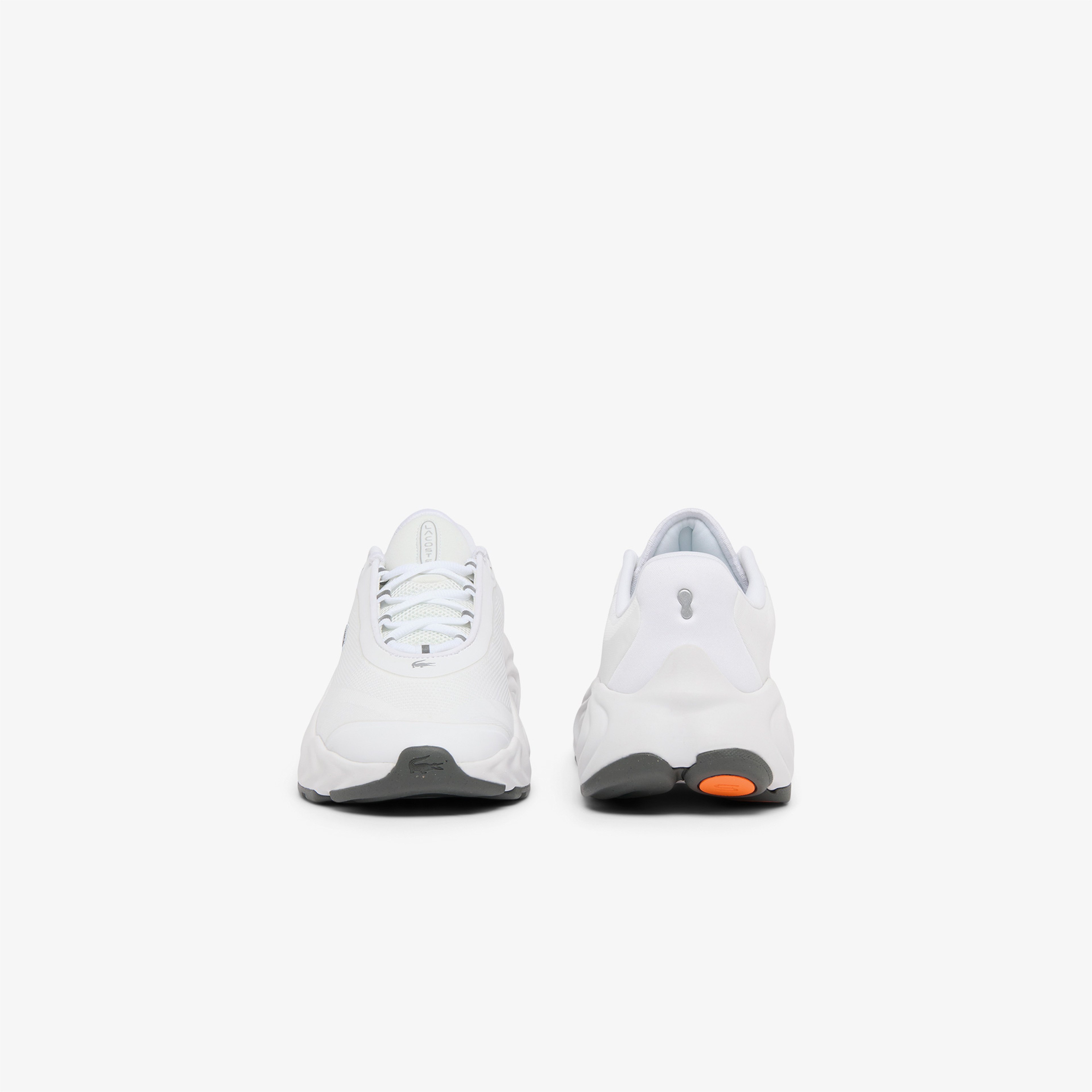Spinor Hybrid Erkek Beyaz Sneaker