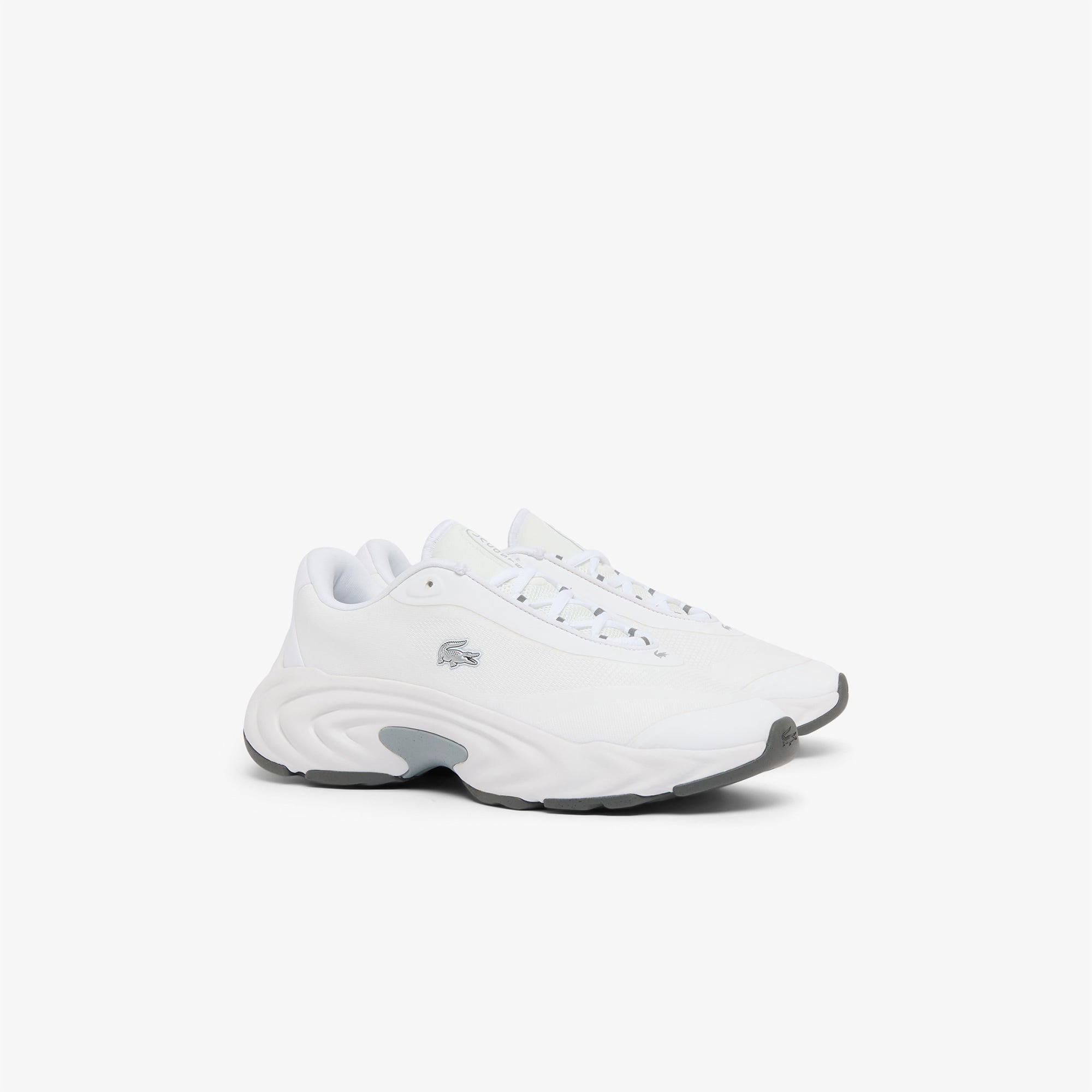 Spinor Hybrid Erkek Beyaz Sneaker