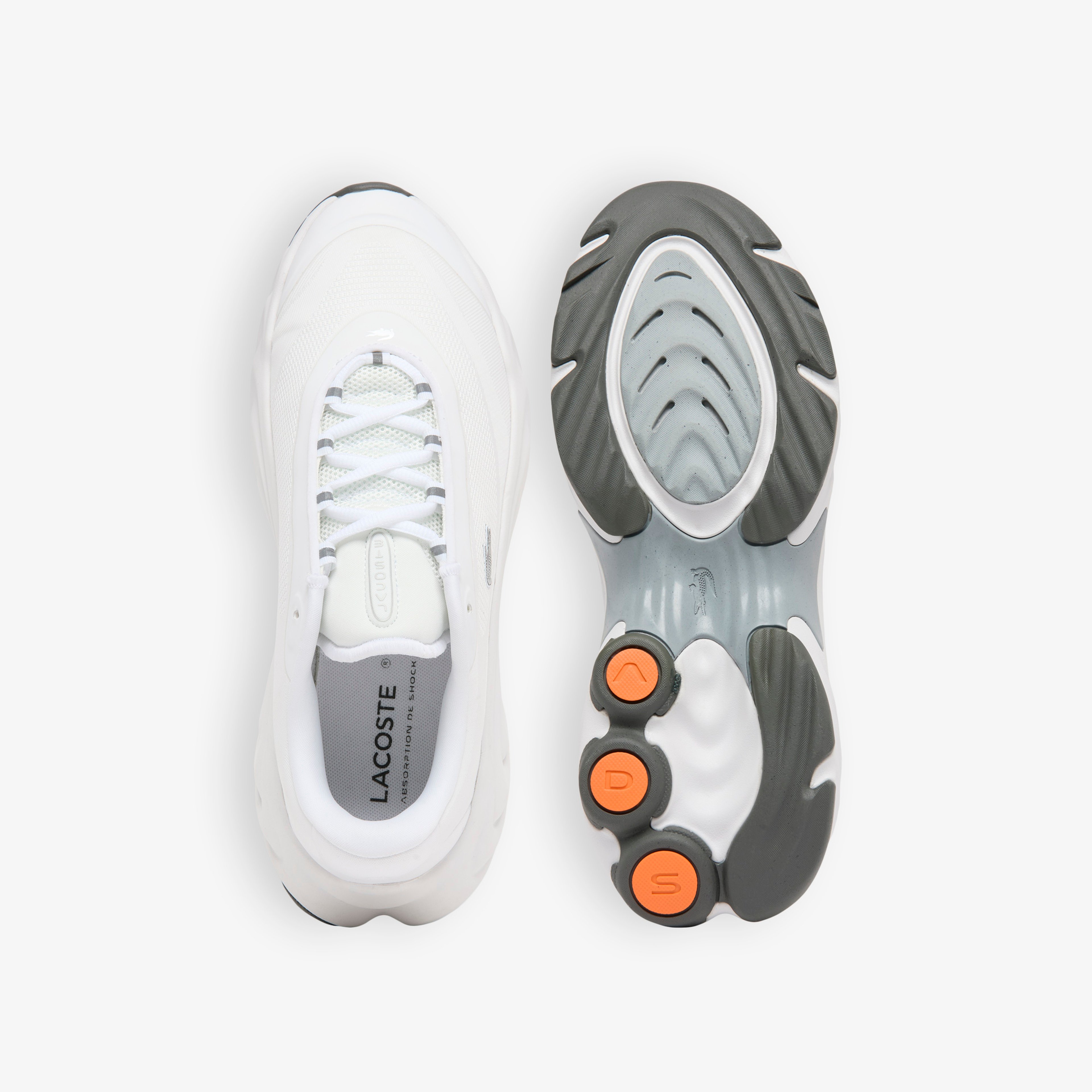 Spinor Hybrid Erkek Beyaz Sneaker Spinor Hybrid Erkek Beyaz Sneaker