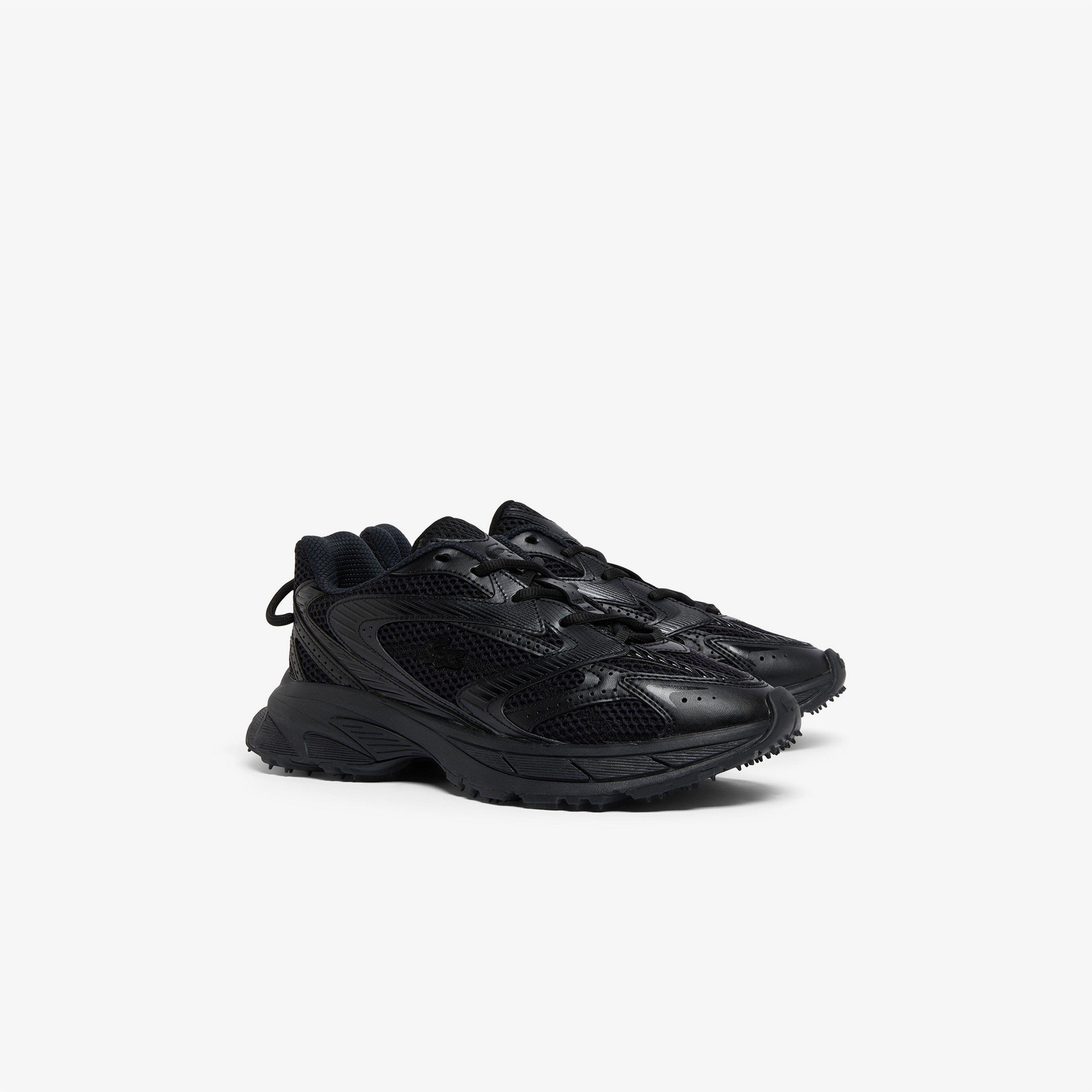 L003 Neo Shot Erkek Siyah Sneaker L003 Neo Shot Erkek Siyah Sneaker
