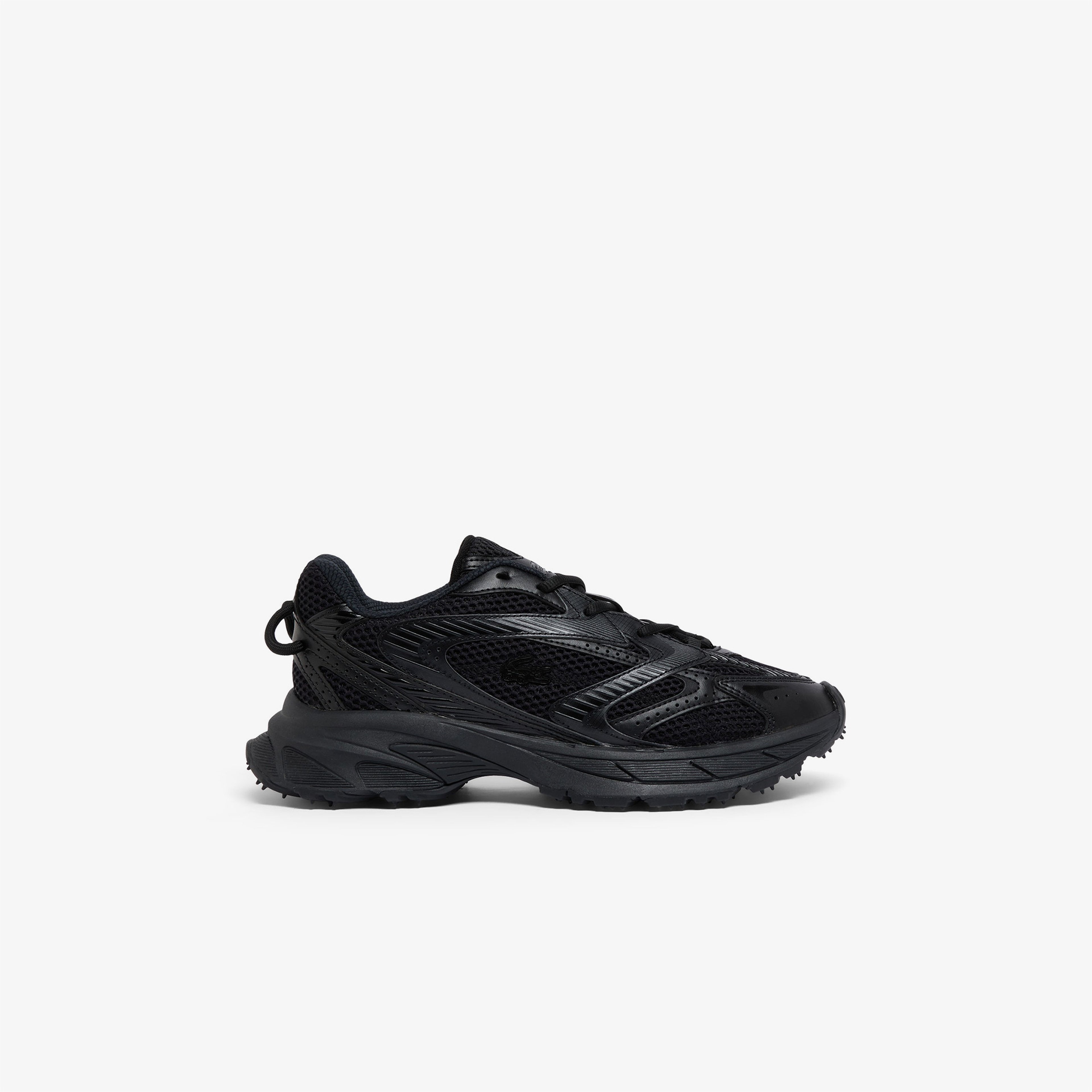 L003 Neo Shot Erkek Siyah Sneaker L003 Neo Shot Erkek Siyah Sneaker