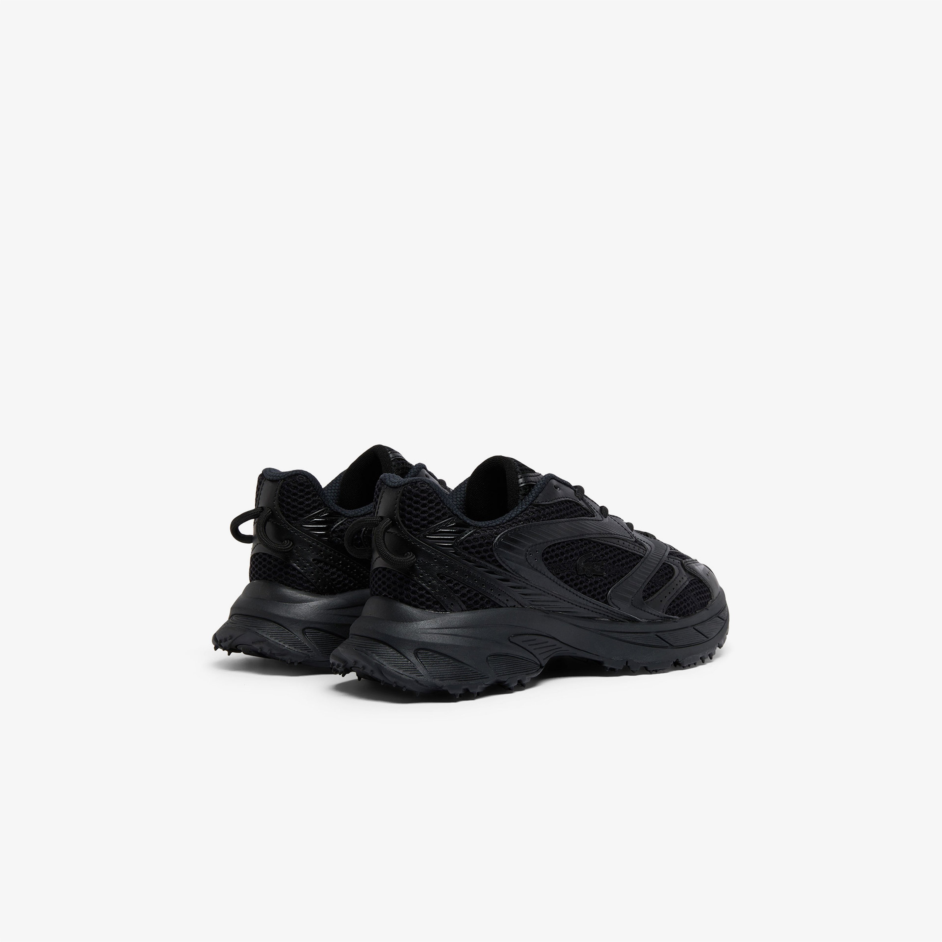 L003 Neo Shot Erkek Siyah Sneaker L003 Neo Shot Erkek Siyah Sneaker