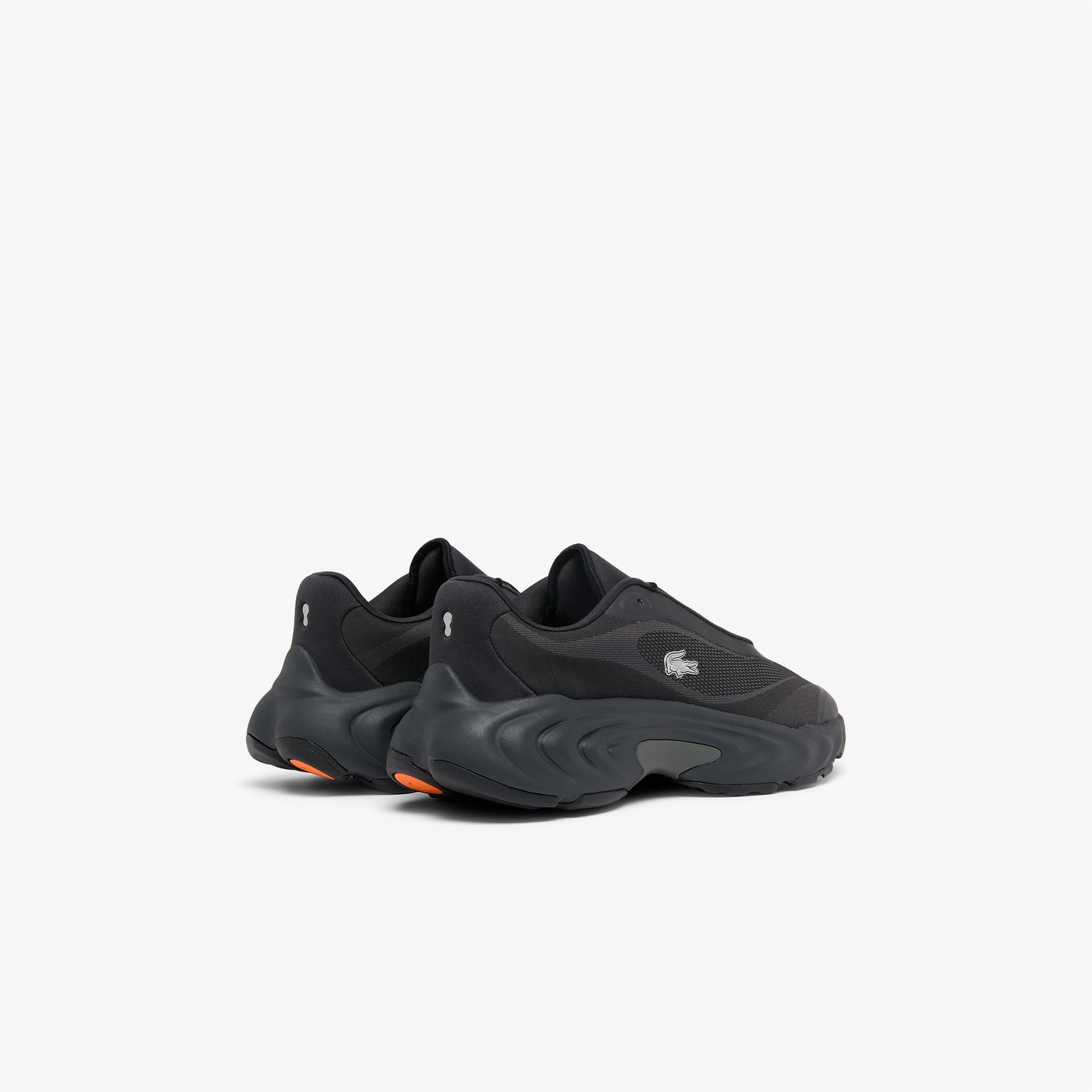 Spinor Hybrid Erkek Siyah Sneaker