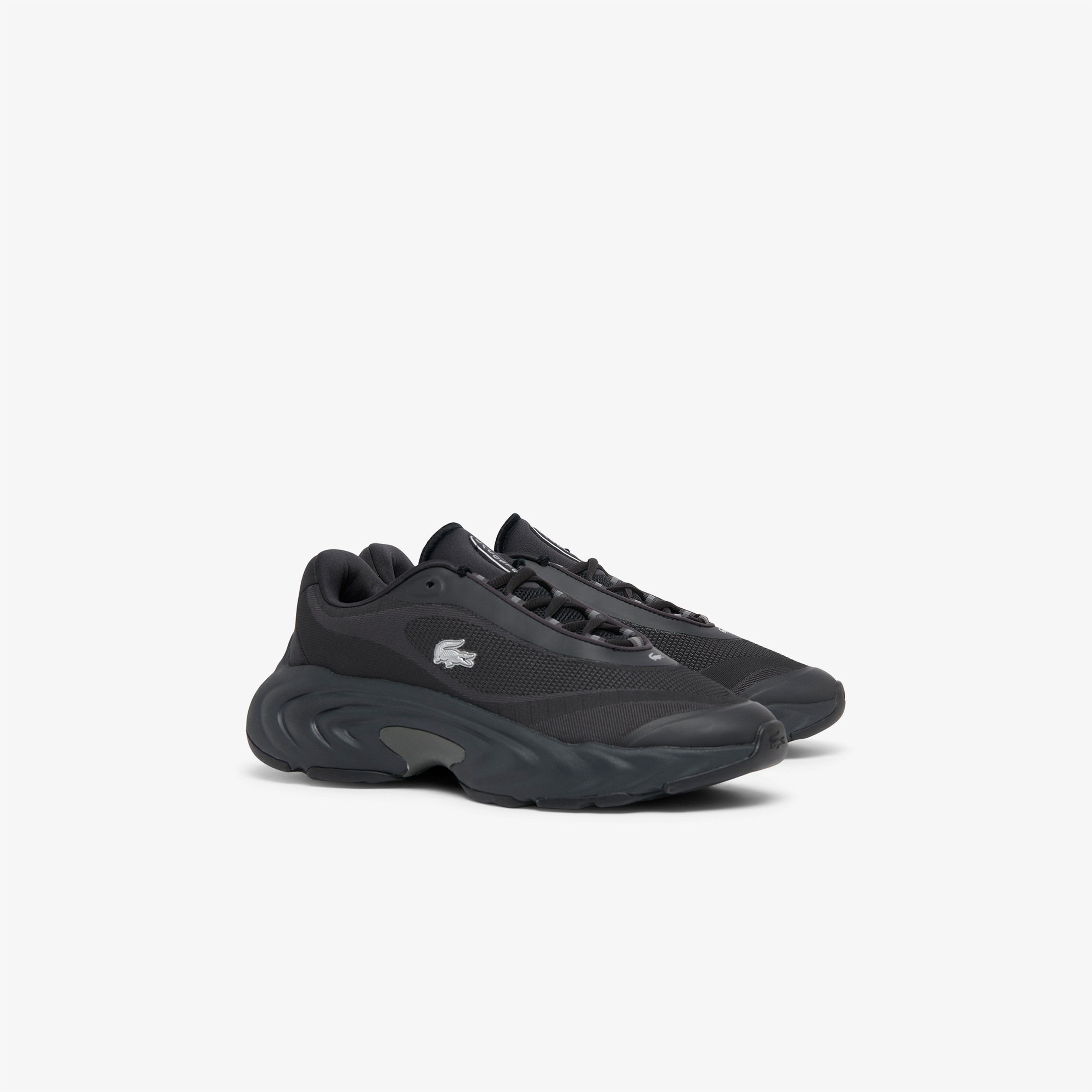 Spinor Hybrid Erkek Siyah Sneaker