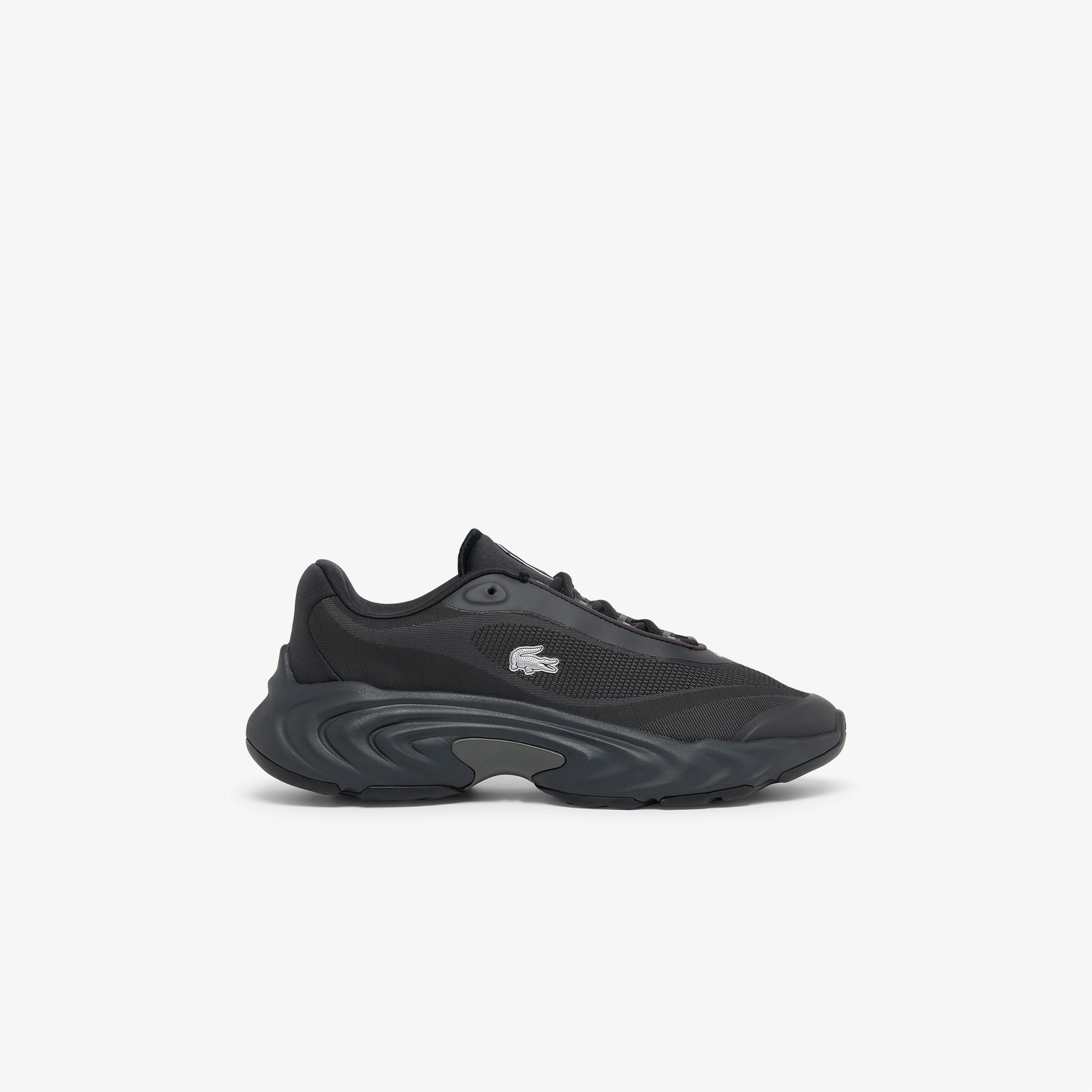 Spinor Hybrid Erkek Siyah Sneaker