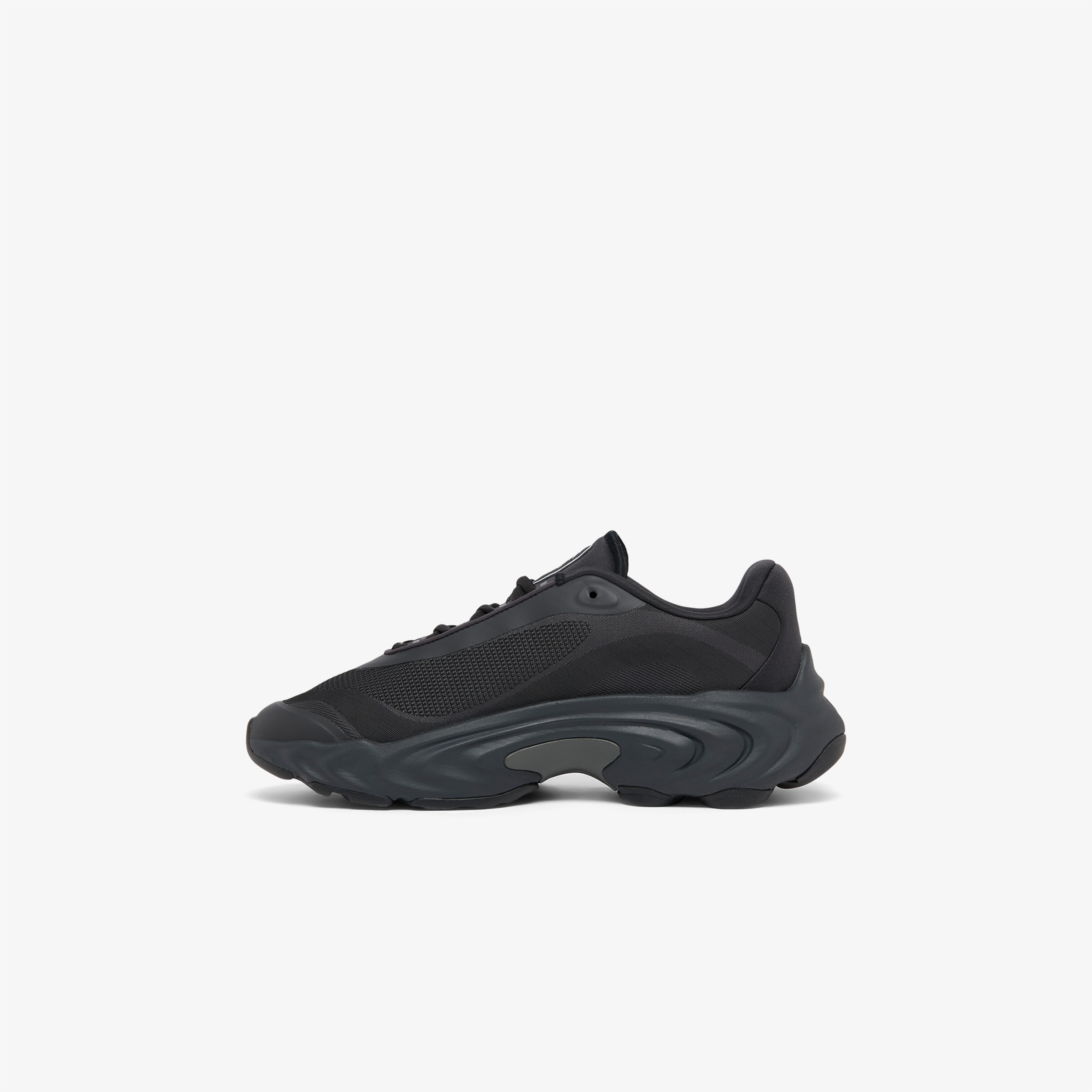 Spinor Hybrid Erkek Siyah Sneaker