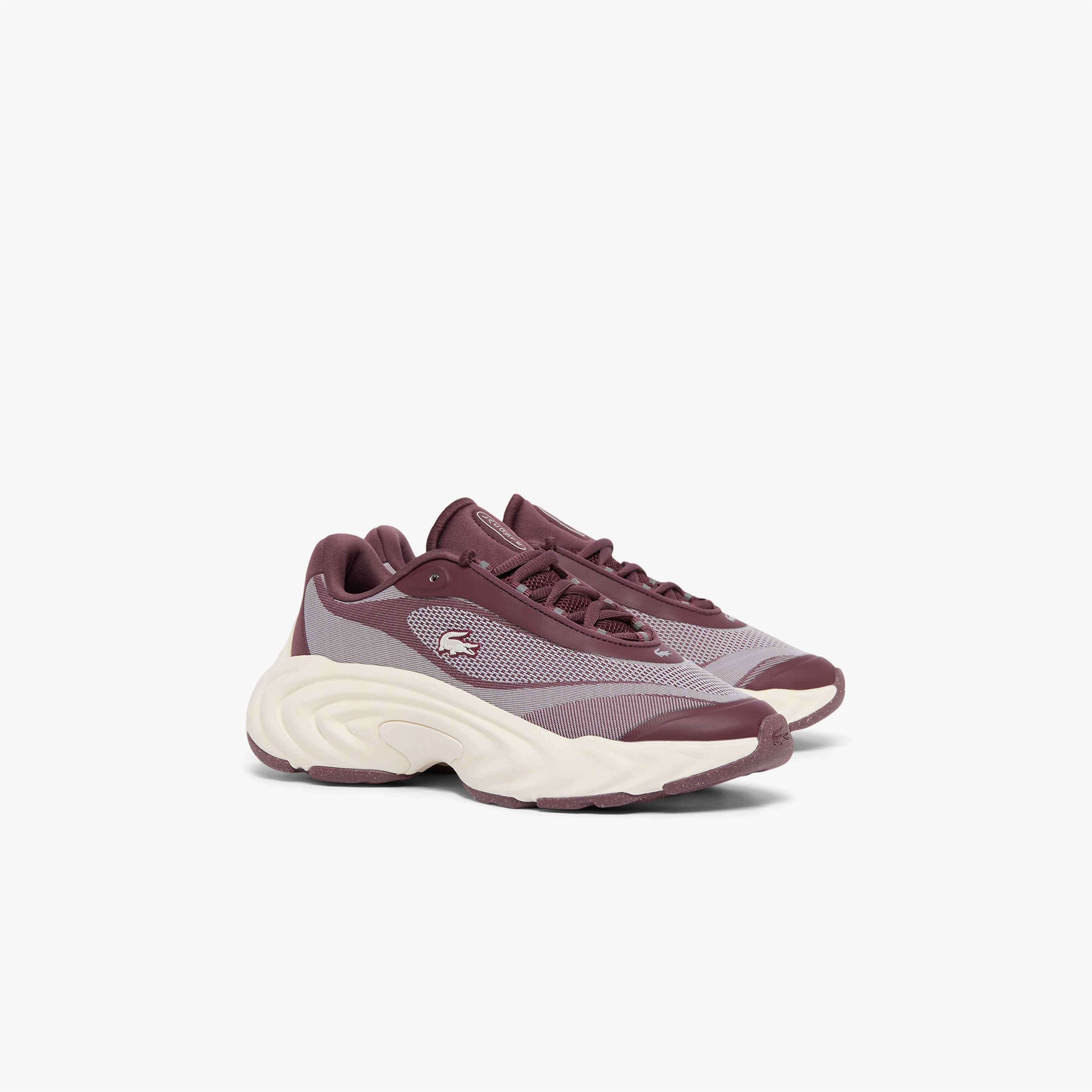 Spinor Hybrid Kadın Bordo Sneaker Spinor Hybrid Kadın Bordo Sneaker