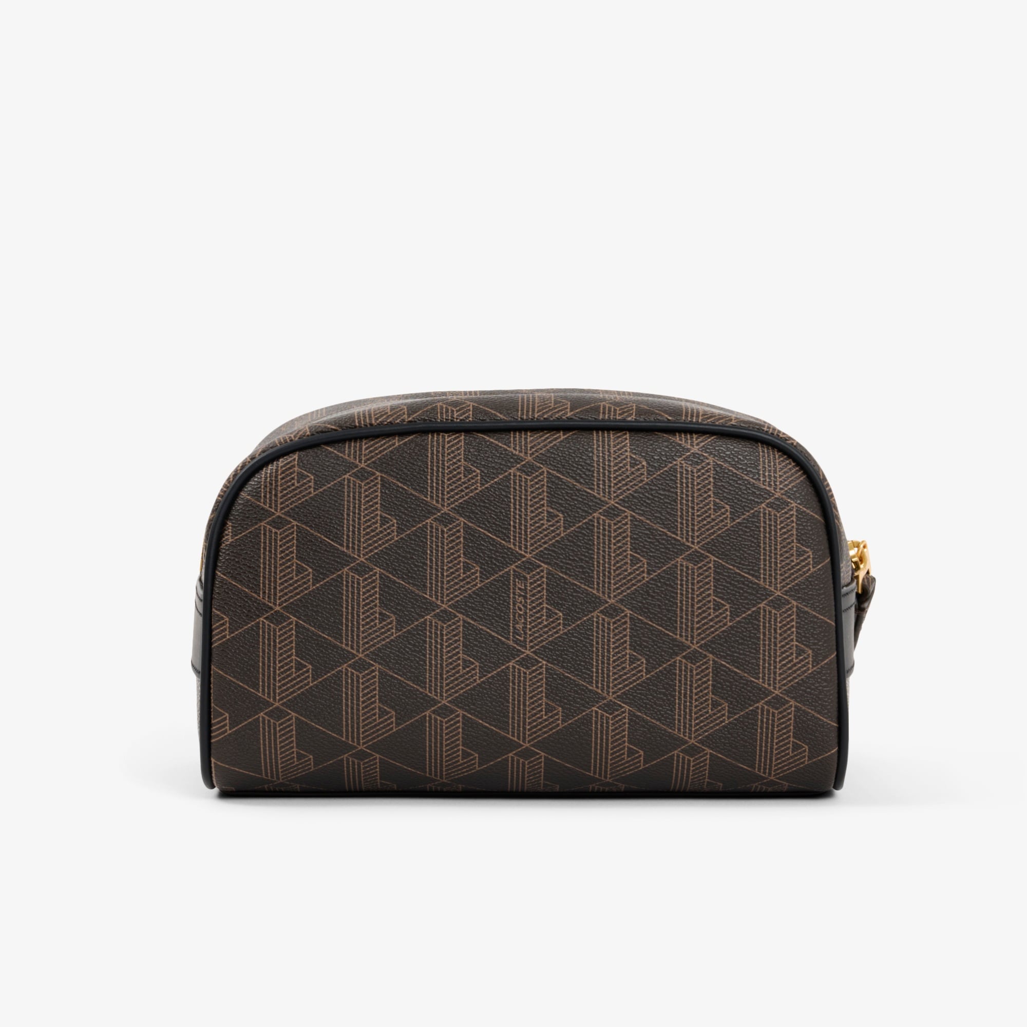 The Blend Unisex Monogram Kahverengi Seyahat Çantası