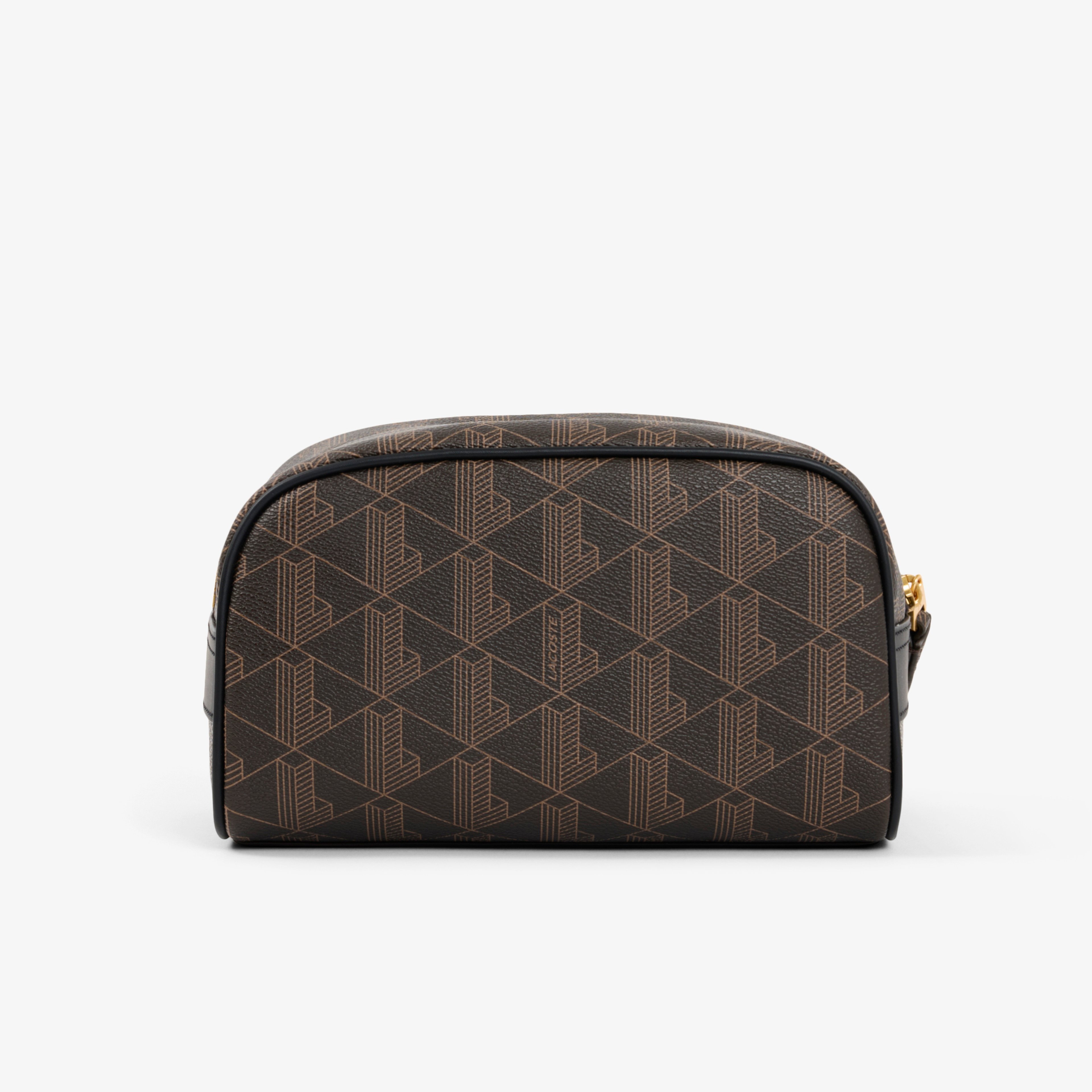 The Blend Unisex Monogram Kahverengi Seyahat Çantası The Blend Unisex Monogram Kahverengi Seyahat Çantası