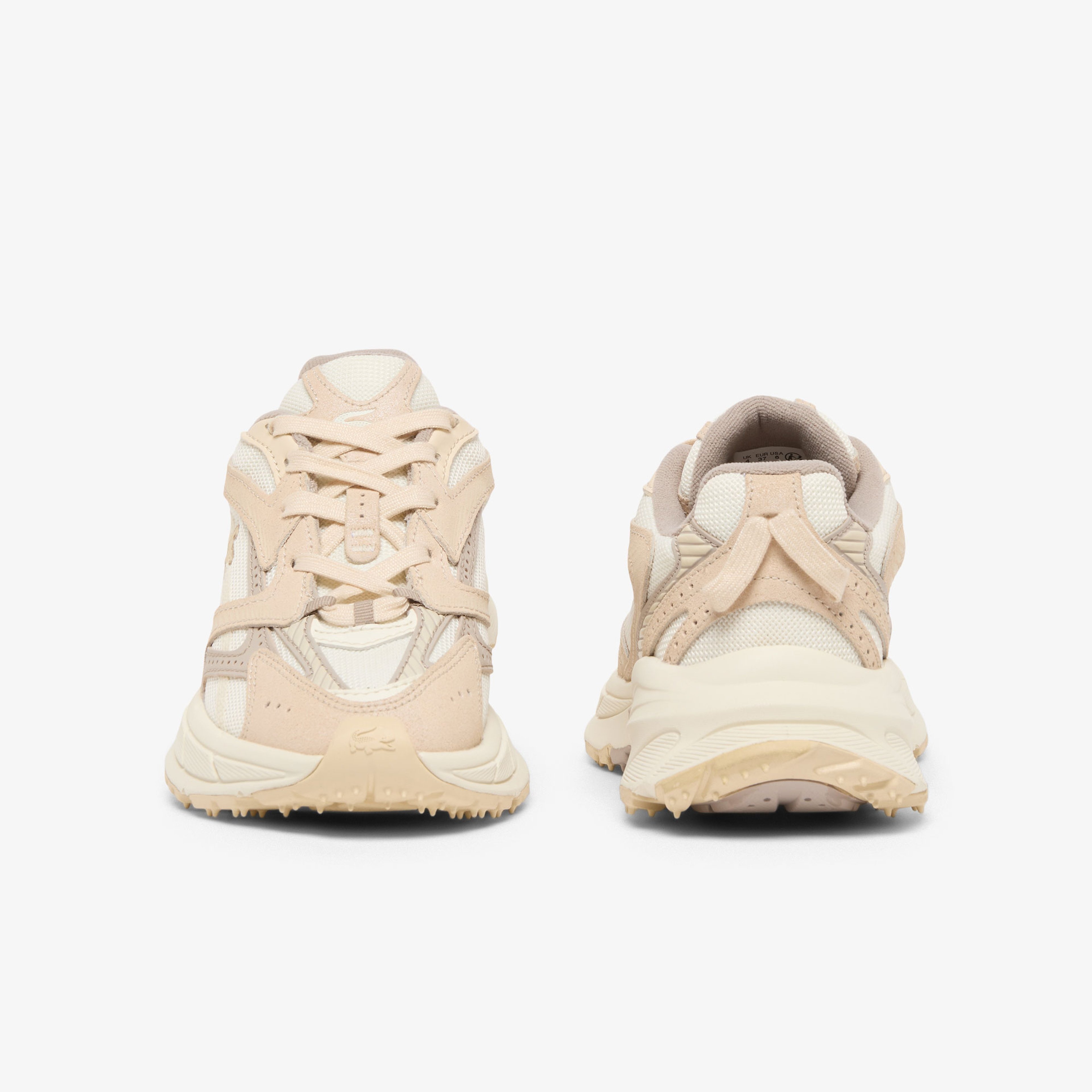 L003 Neo Shot Kadın Bej Sneaker L003 Neo Shot Kadın Bej Sneaker