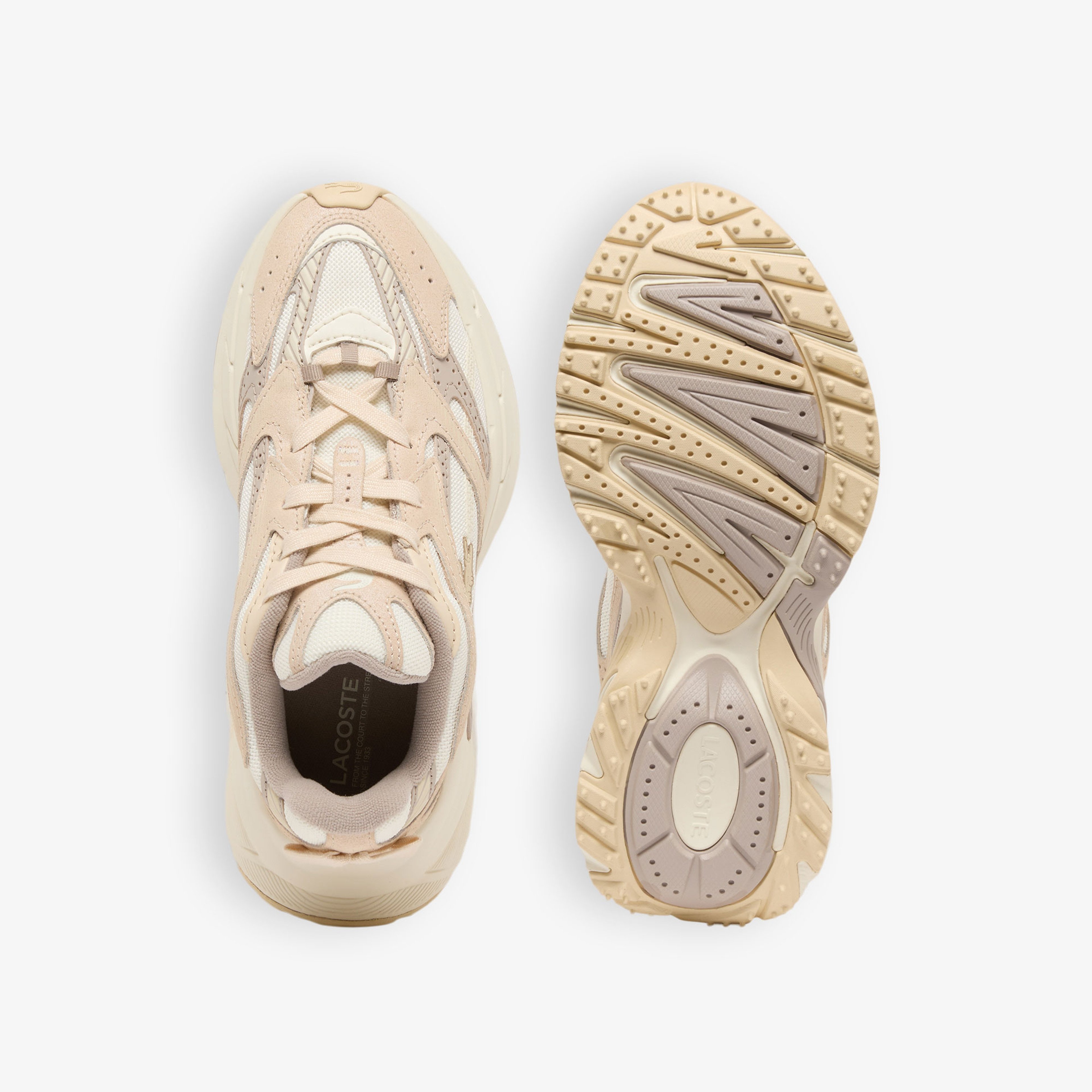 L003 Neo Shot Kadın Bej Sneaker L003 Neo Shot Kadın Bej Sneaker