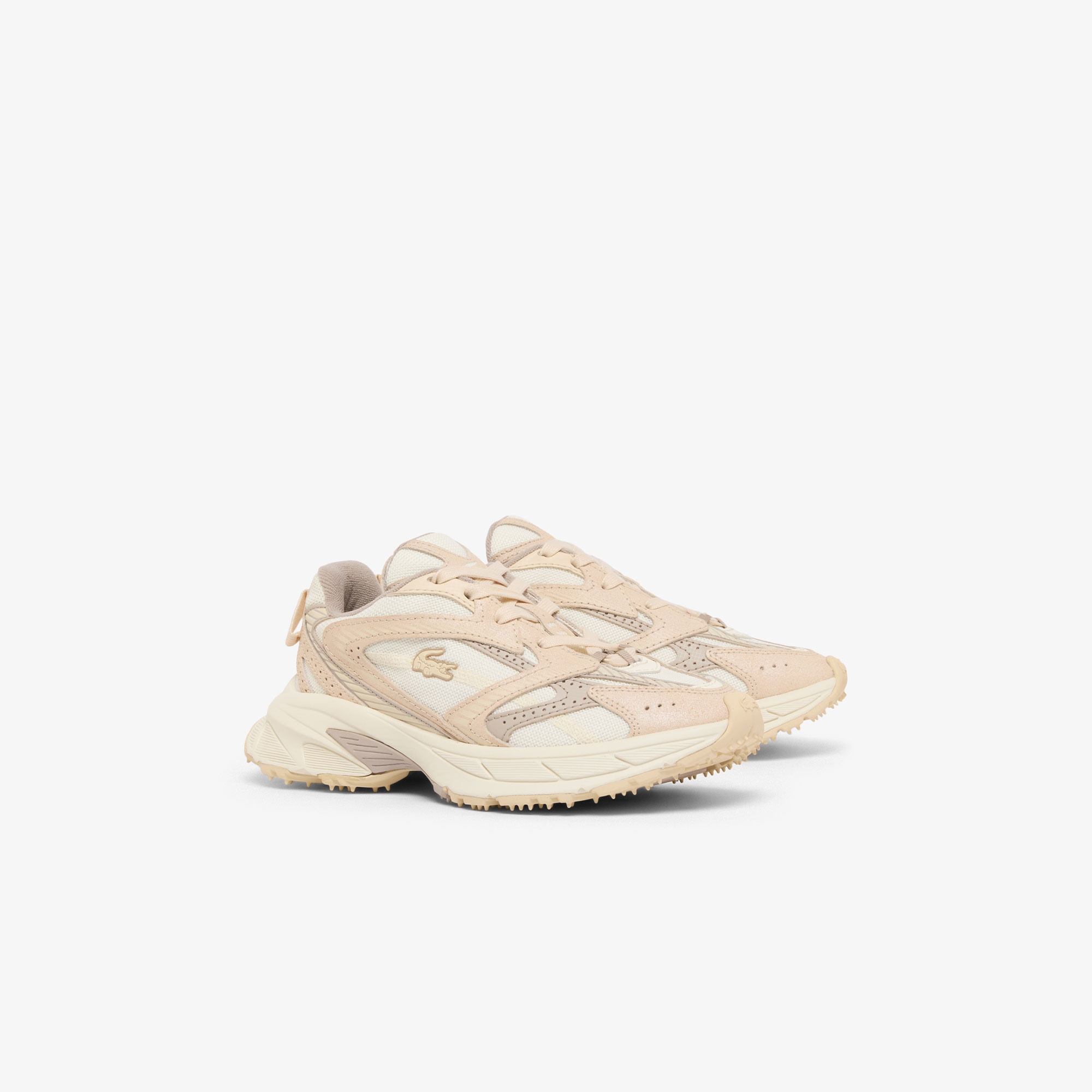 L003 Neo Shot Kadın Bej Sneaker