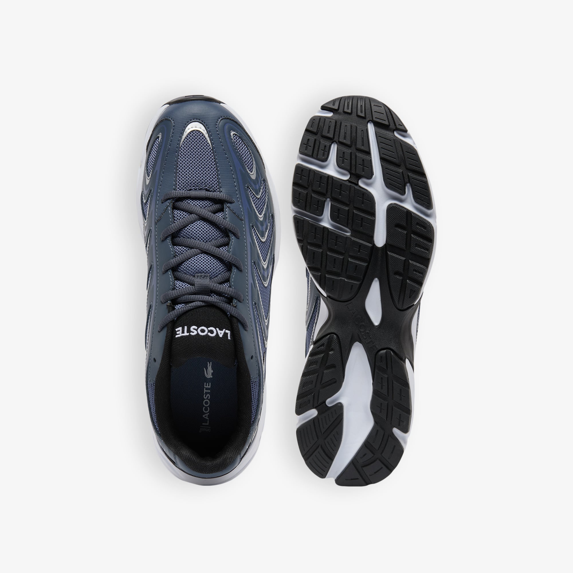 Storm 96 3K Erkek Lacivert Sneaker