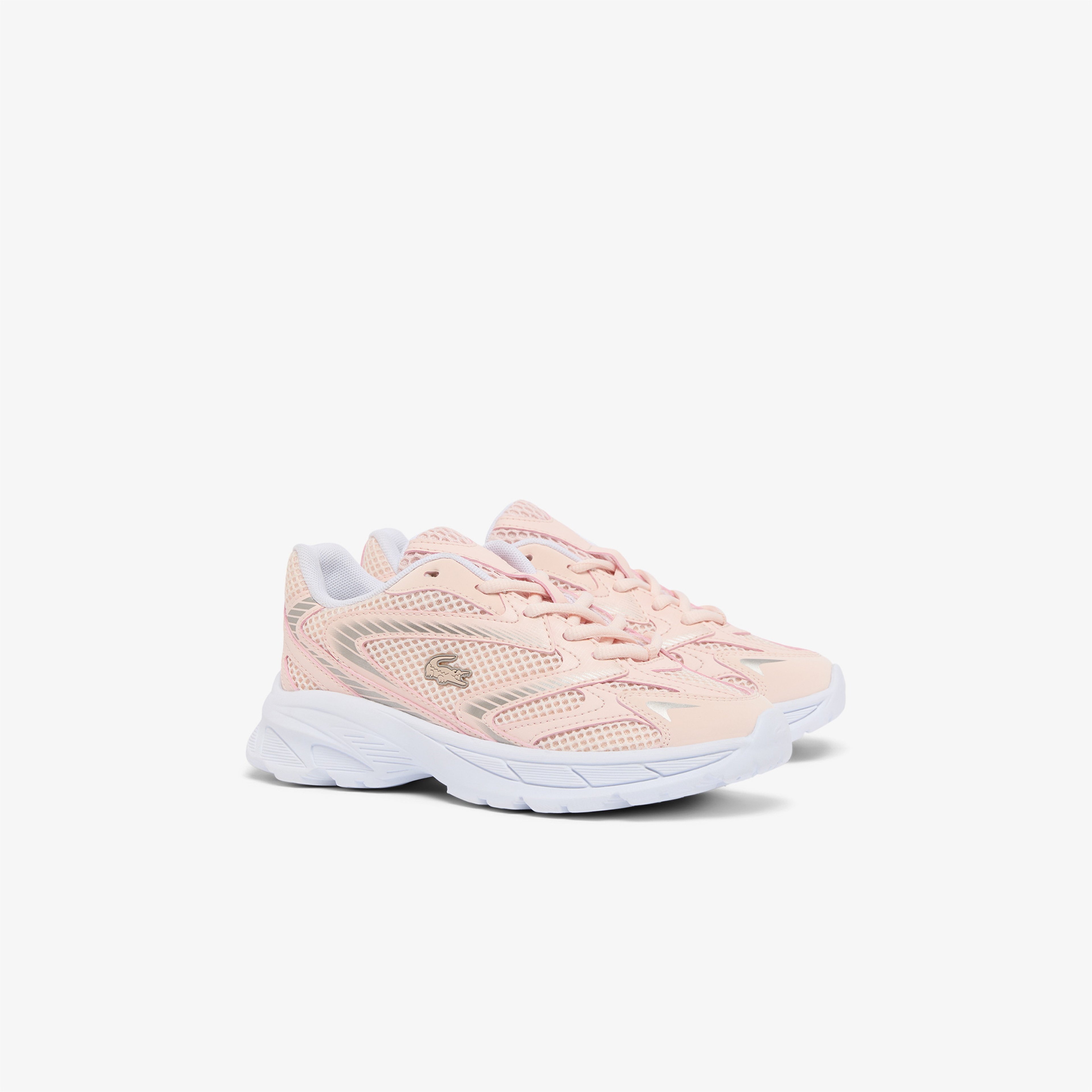 L003 Neo Shot Çocuk Pembe Sneaker