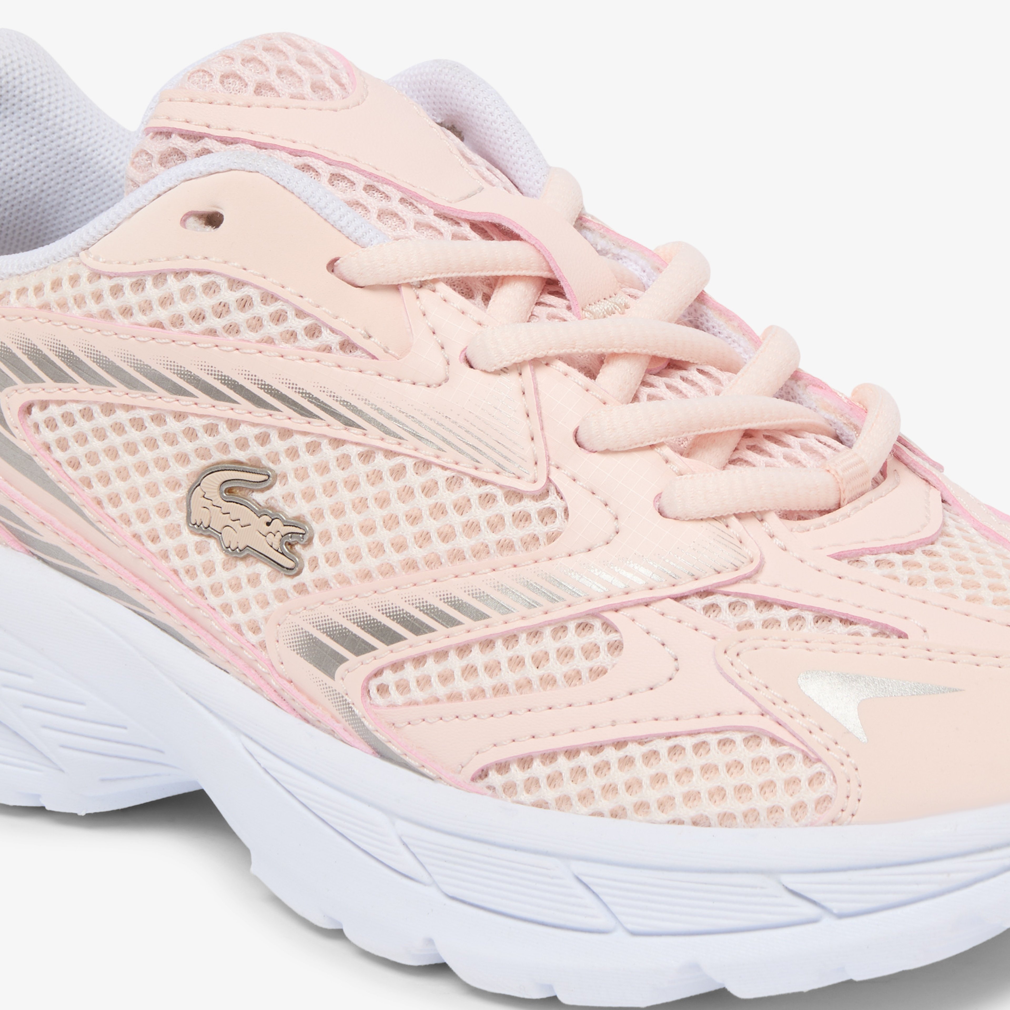 L003 Neo Shot Çocuk Pembe Sneaker